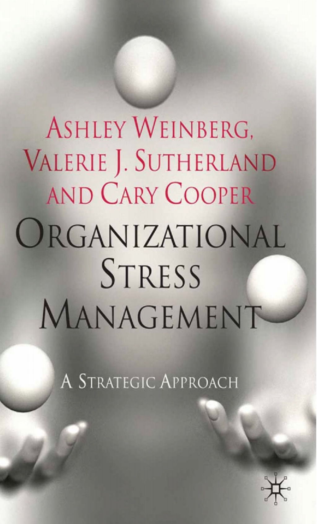 Organizational Stress Management A Strategic Approach  â€“ PDF/EPUB Version Downloadable