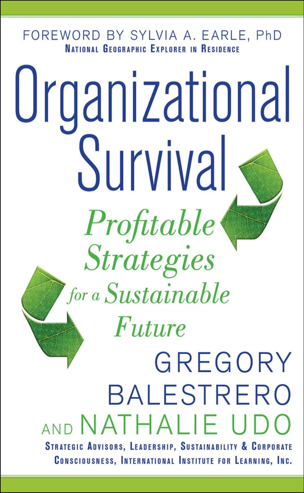 Organizational Survival: Profitable Strategies for a Sustainable Future 1st Edition â€“ PDF/EPUB Version Downloadable
