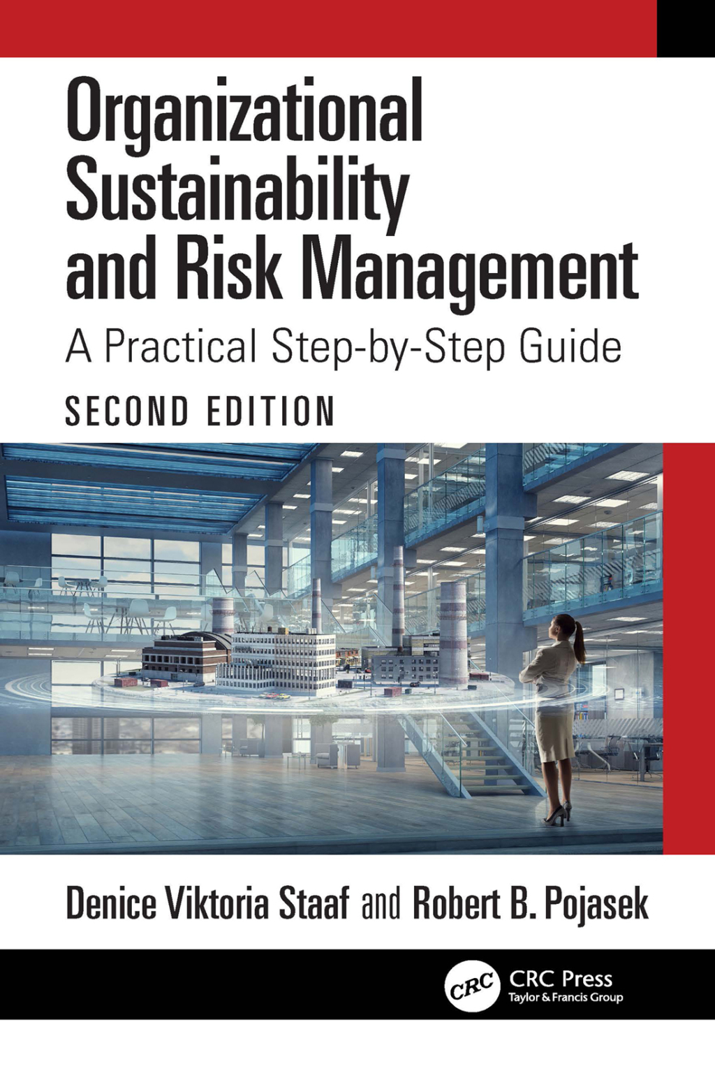 Organizational Sustainability and Risk Management A Practical Step-by-Step Guide 2nd Edition â€“ PDF/EPUB Version Downloadable