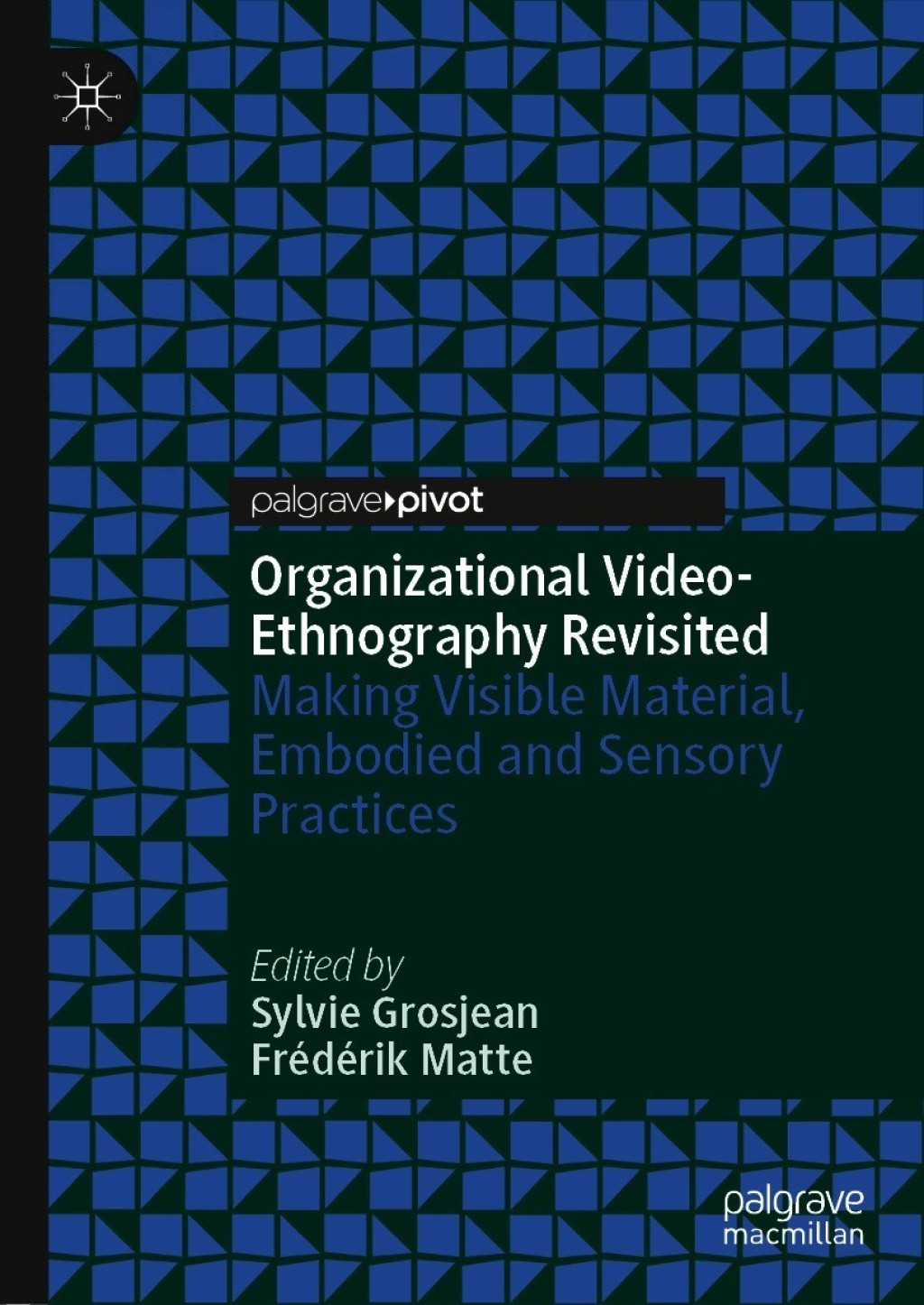 Organizational Video-Ethnography Revisited Making Visible Material, Embodied and Sensory Practices  â€“ PDF/EPUB Version Downloadable