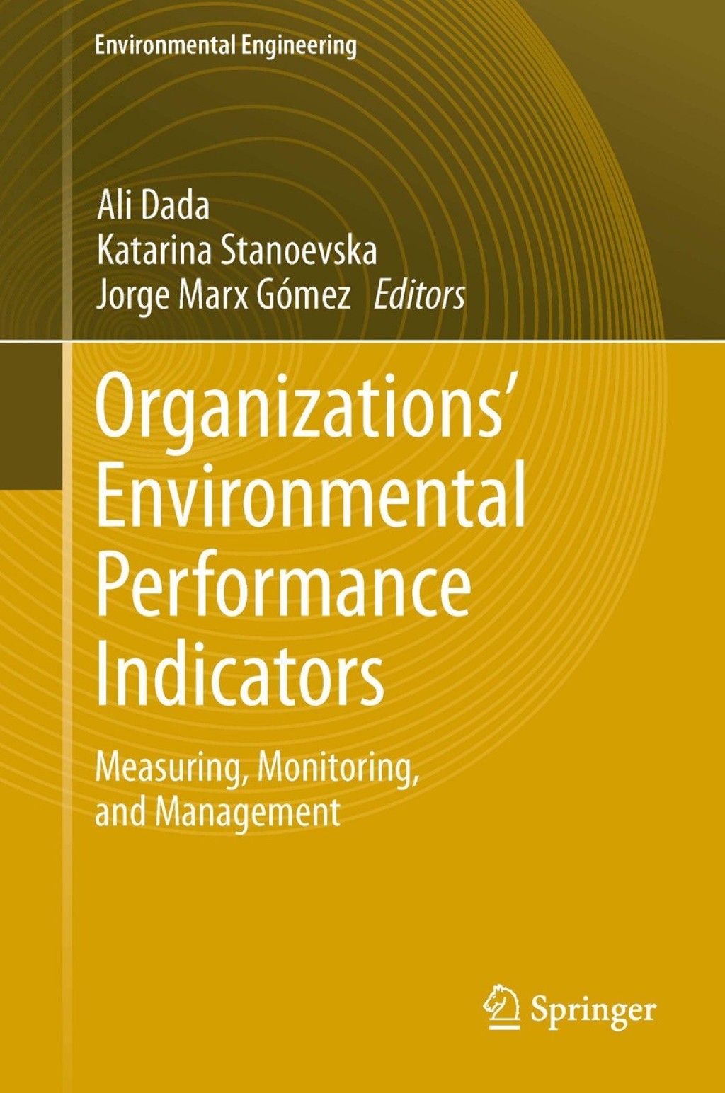 Organizationsâ€™ Environmental Performance Indicators Measuring, Monitoring, and Management  â€“ PDF/EPUB Version Downloadable