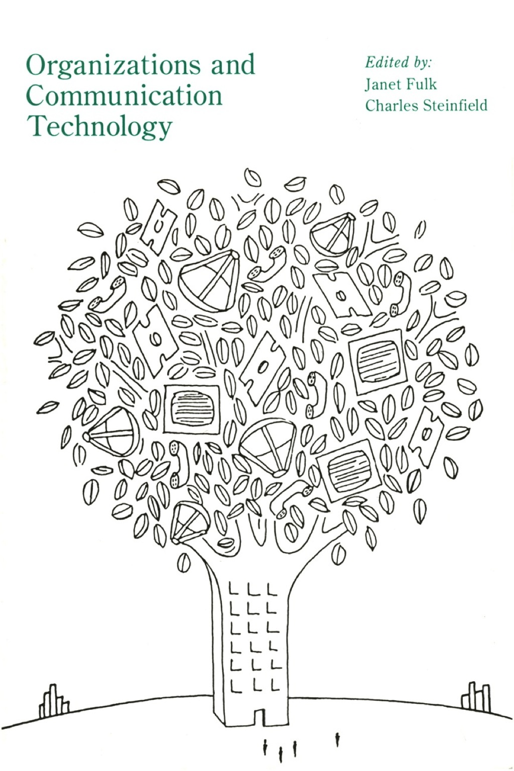 Organizations and Communication Technology 1st Edition â€“ PDF/EPUB Version Downloadable