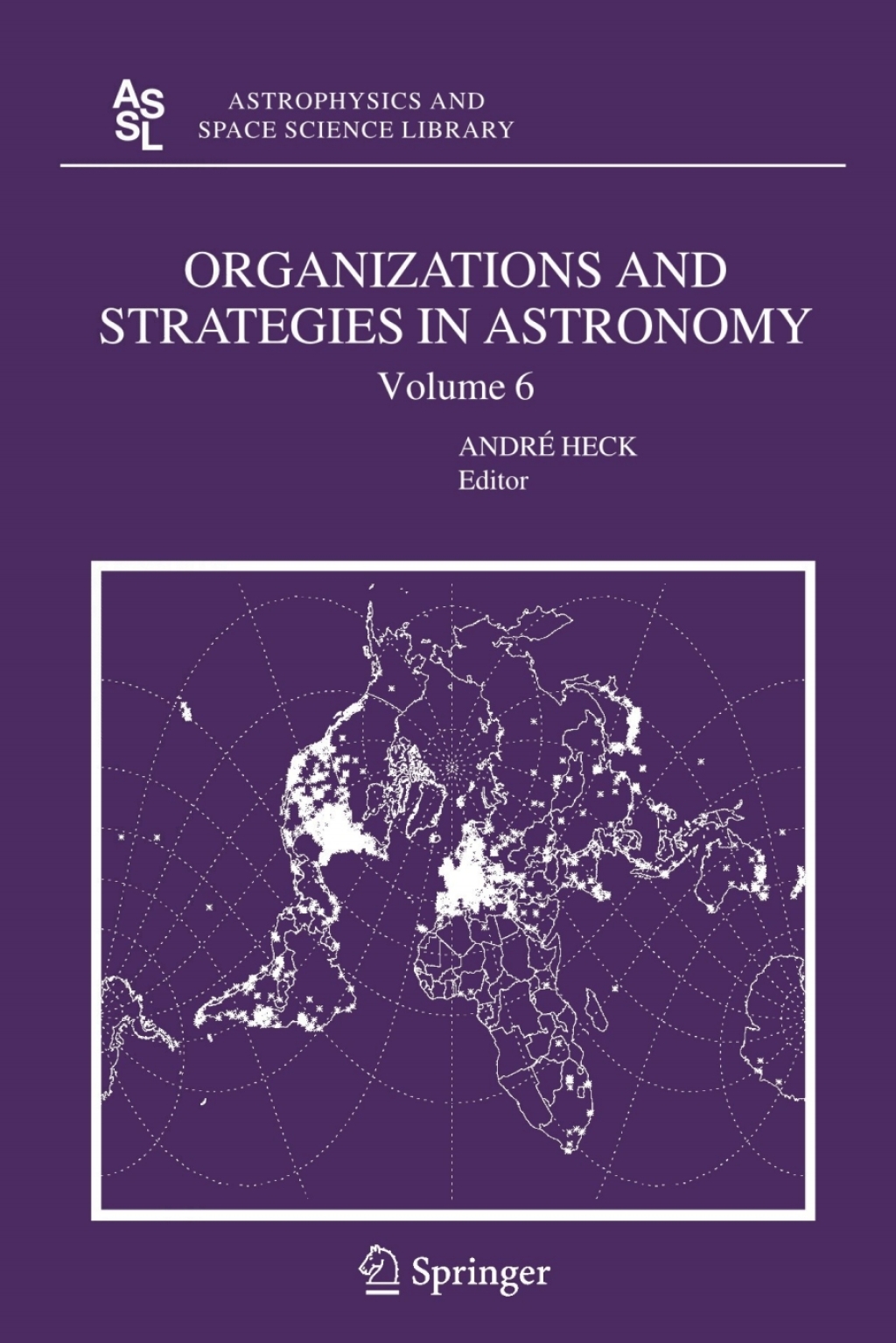 Organizations and Strategies in Astronomy 6 1st Edition â€“ PDF/EPUB Version Downloadable