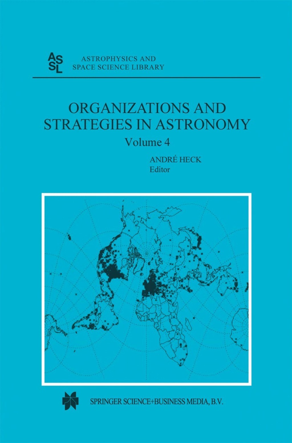 Organizations and Strategies in Astronomy Volume 4 1st Edition â€“ PDF/EPUB Version Downloadable