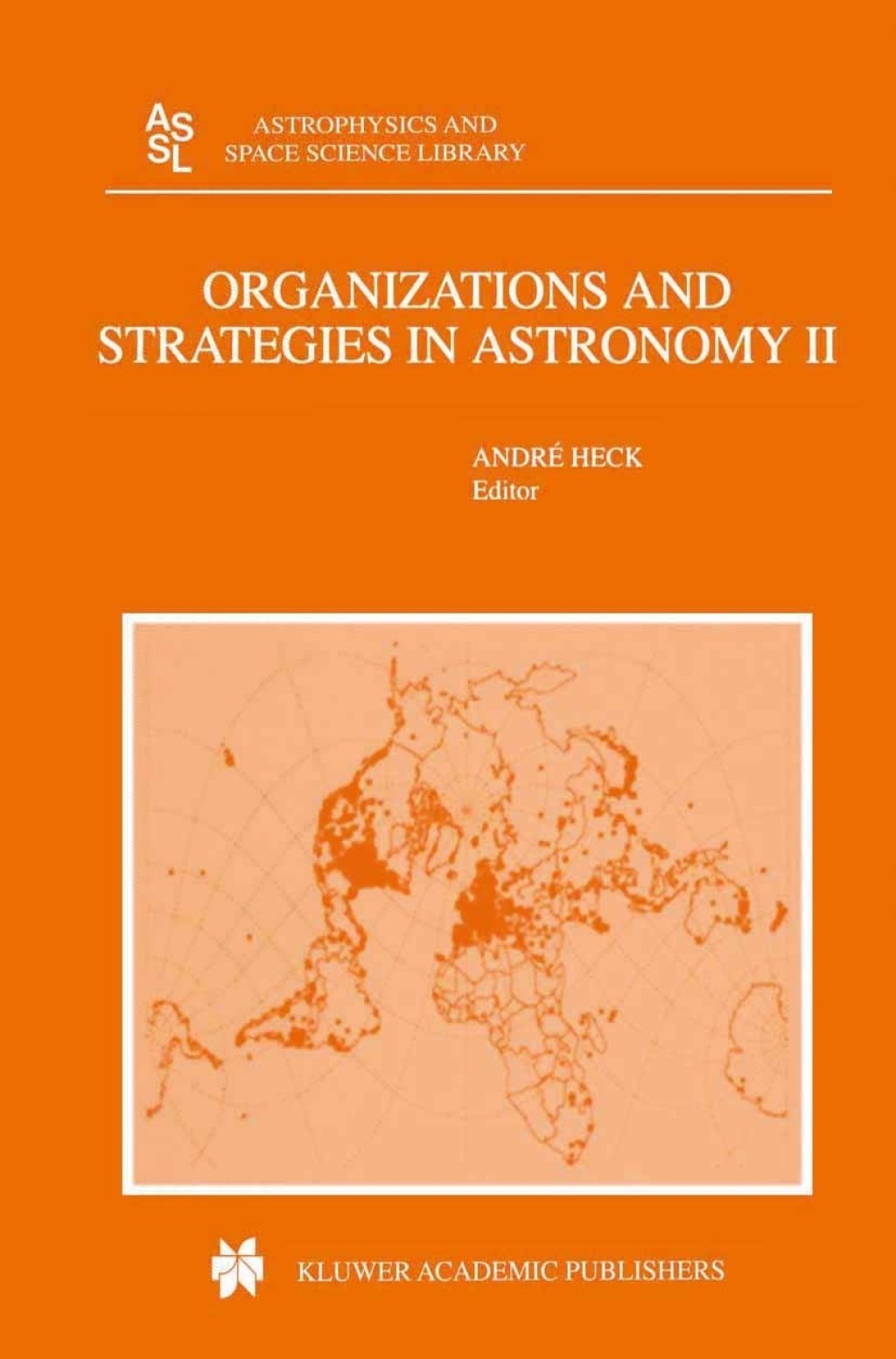 Organizations and Strategies in Astronomy Volume II 1st Edition â€“ PDF/EPUB Version Downloadable
