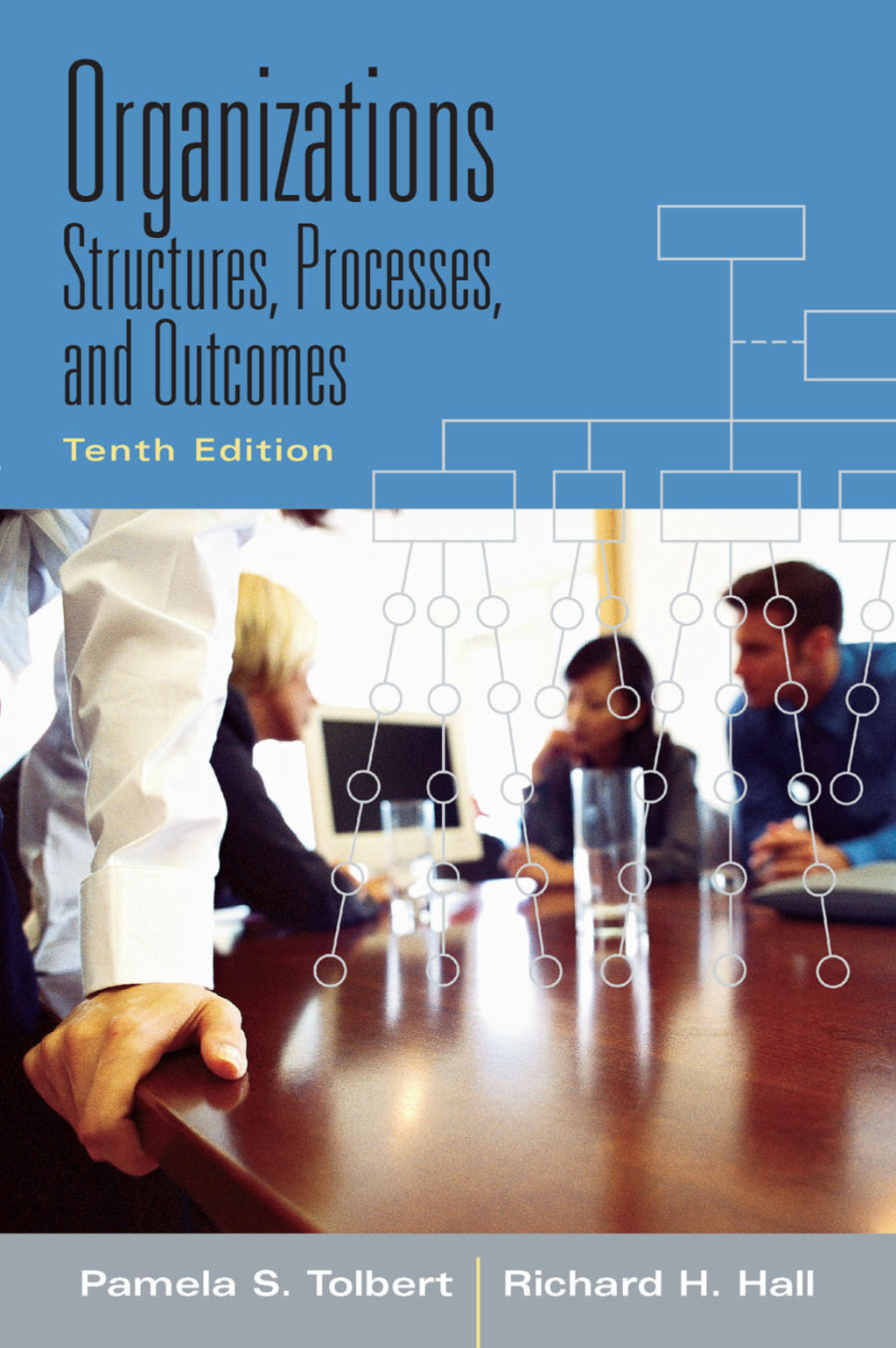 Organizations: Structures, Processes and Outcomes 10th Edition â€“ PDF/EPUB Version Downloadable