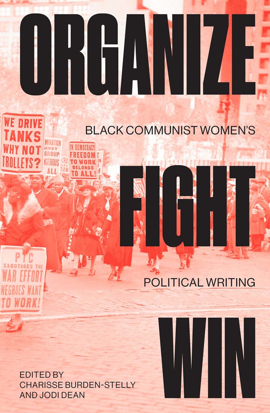 Organize, Fight, Win Black Communist Women's Political Writing - (PDF/EPUB Version)