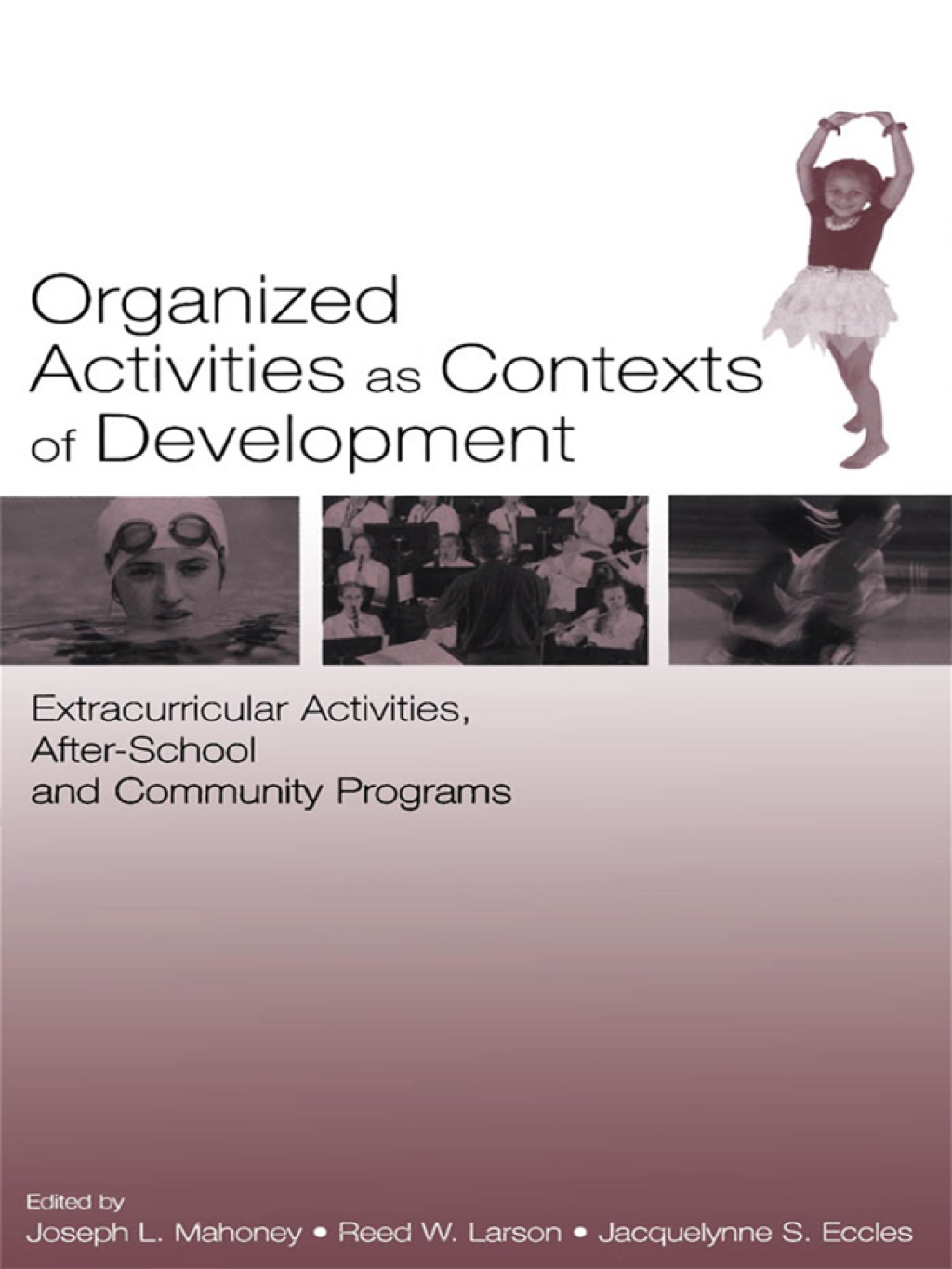 Organized Activities As Contexts of Development Extracurricular Activities, After School and Community Programs 1st Edition â€“ PDF/EPUB Version Downloadable