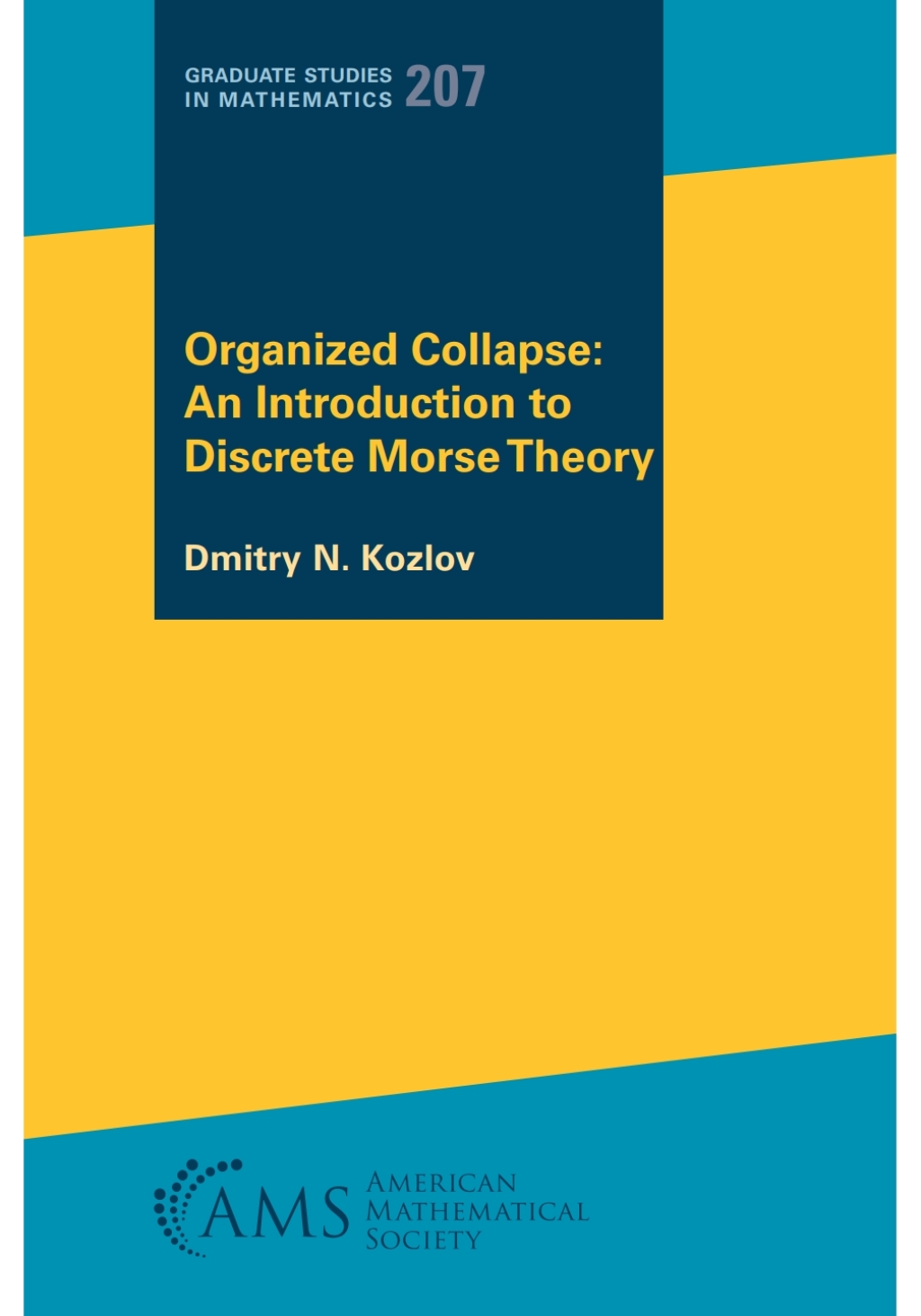 Organized Collapse: An Introduction to Discrete Morse Theory  â€“ PDF/EPUB Version Downloadable