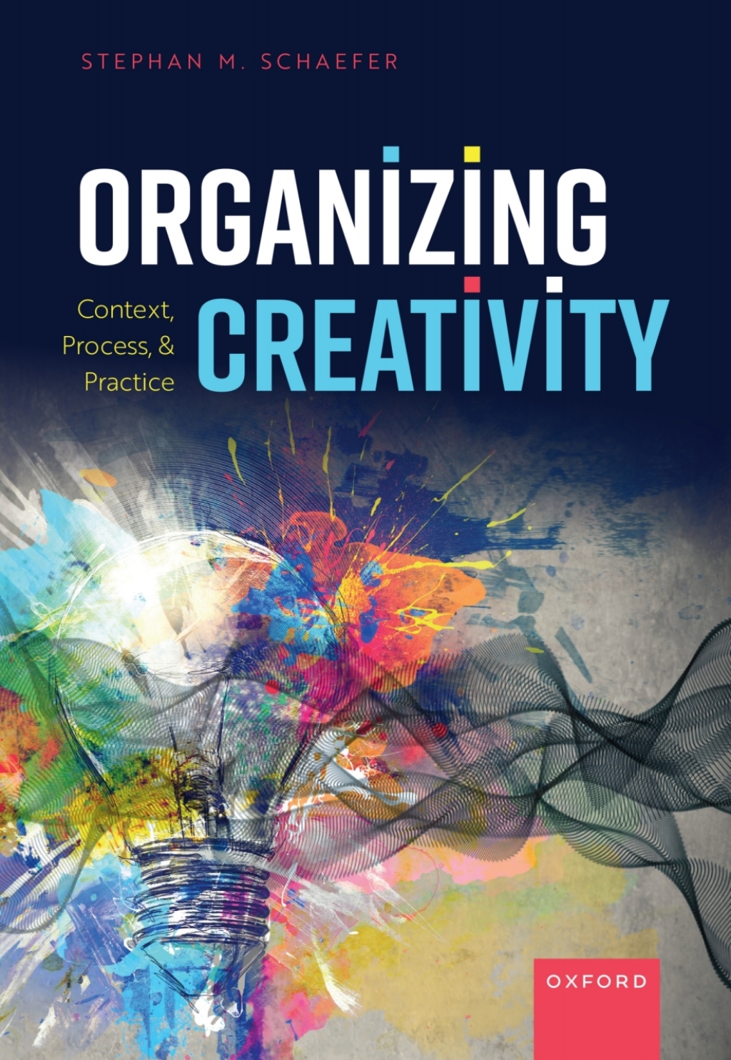 Organizing Creativity Context, Process, and Practice 1st Edition â€“ PDF/EPUB Version Downloadable