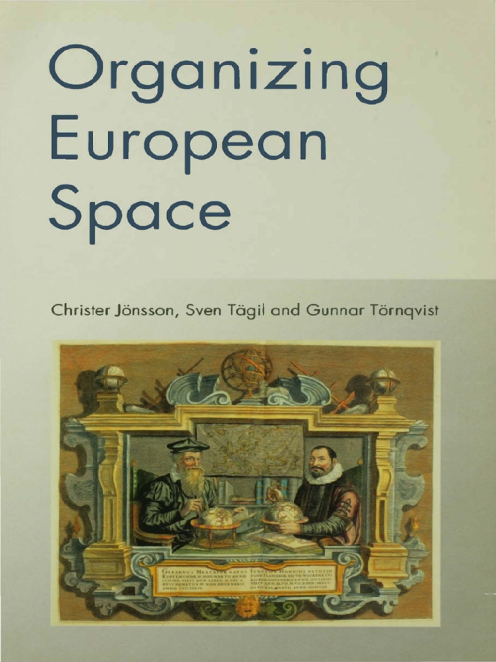 Organizing European Space 1st Edition â€“ PDF/EPUB Version Downloadable