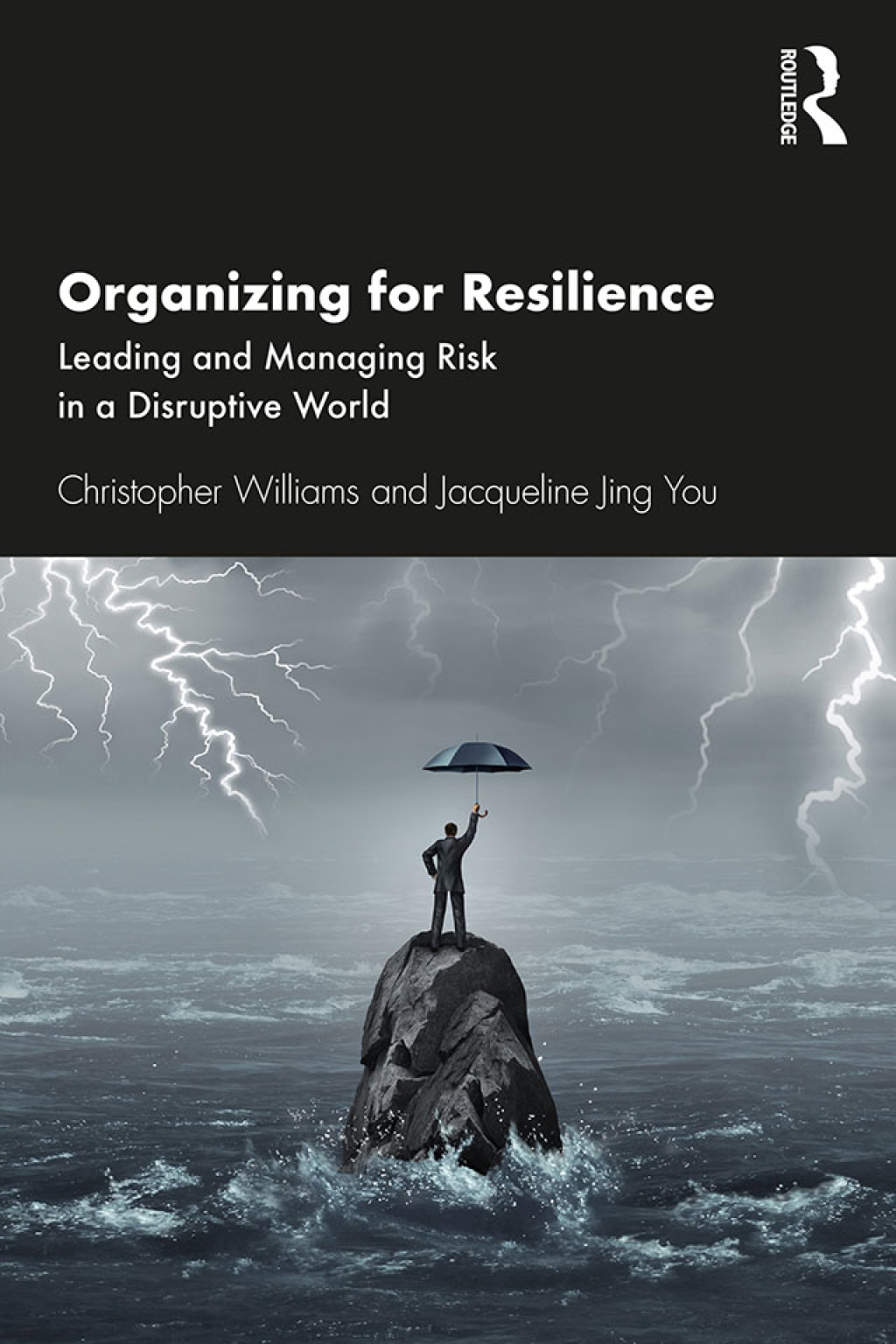Organizing For Resilience Leading and Managing Risk in a Disruptive World 1st Edition â€“ PDF/EPUB Version Downloadable