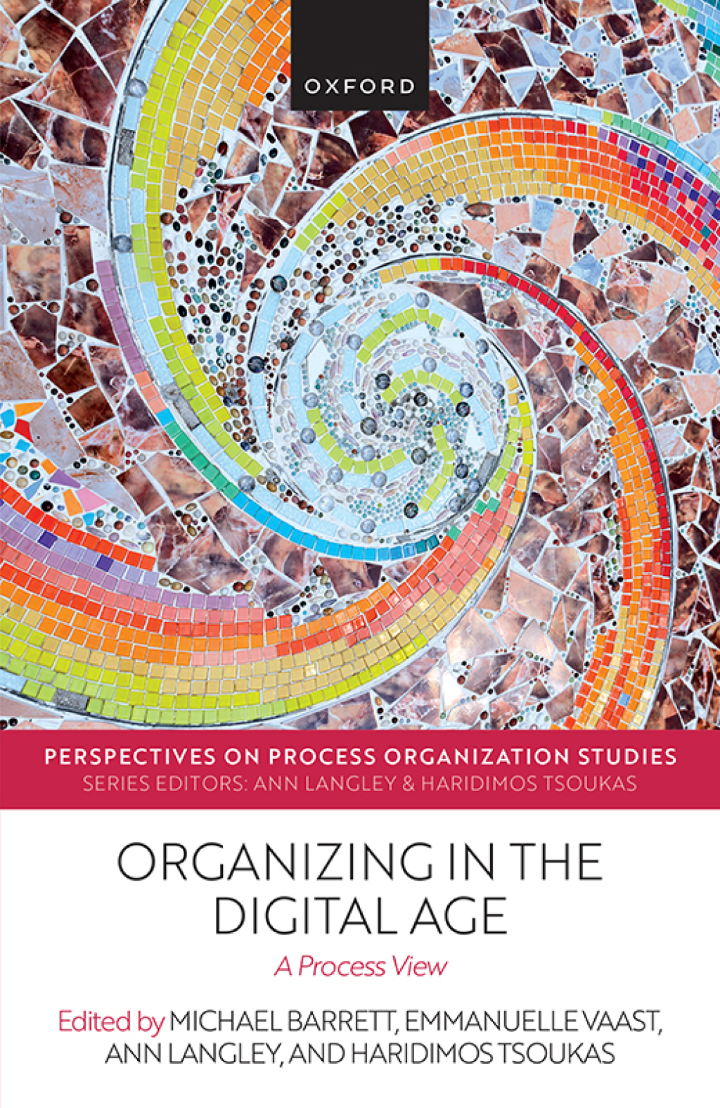 Organizing in the Digital Age A Process View 1st Edition â€“ PDF/EPUB Version Downloadable