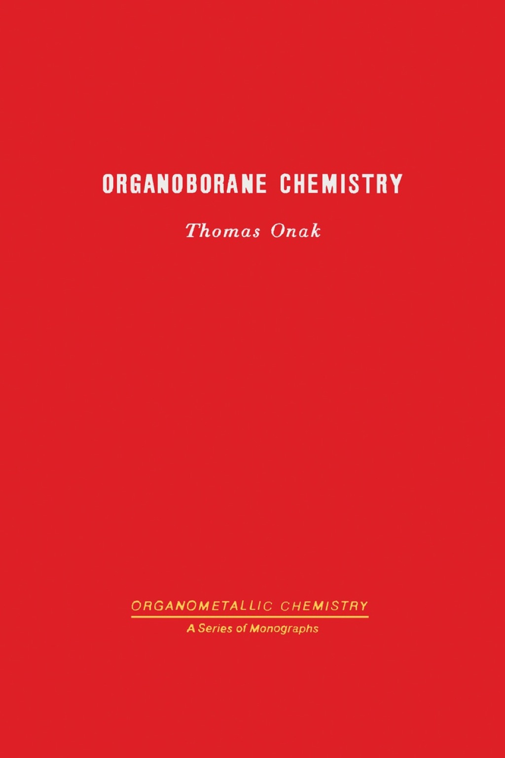 Organoborane Chemistry 1st Edition â€“ PDF/EPUB Version Downloadable