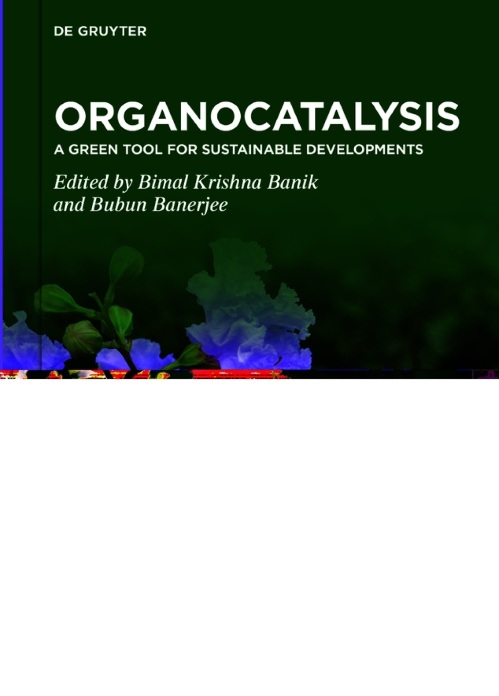 Organocatalysis A Green Tool for Sustainable Developments 1st Edition â€“ PDF/EPUB Version Downloadable