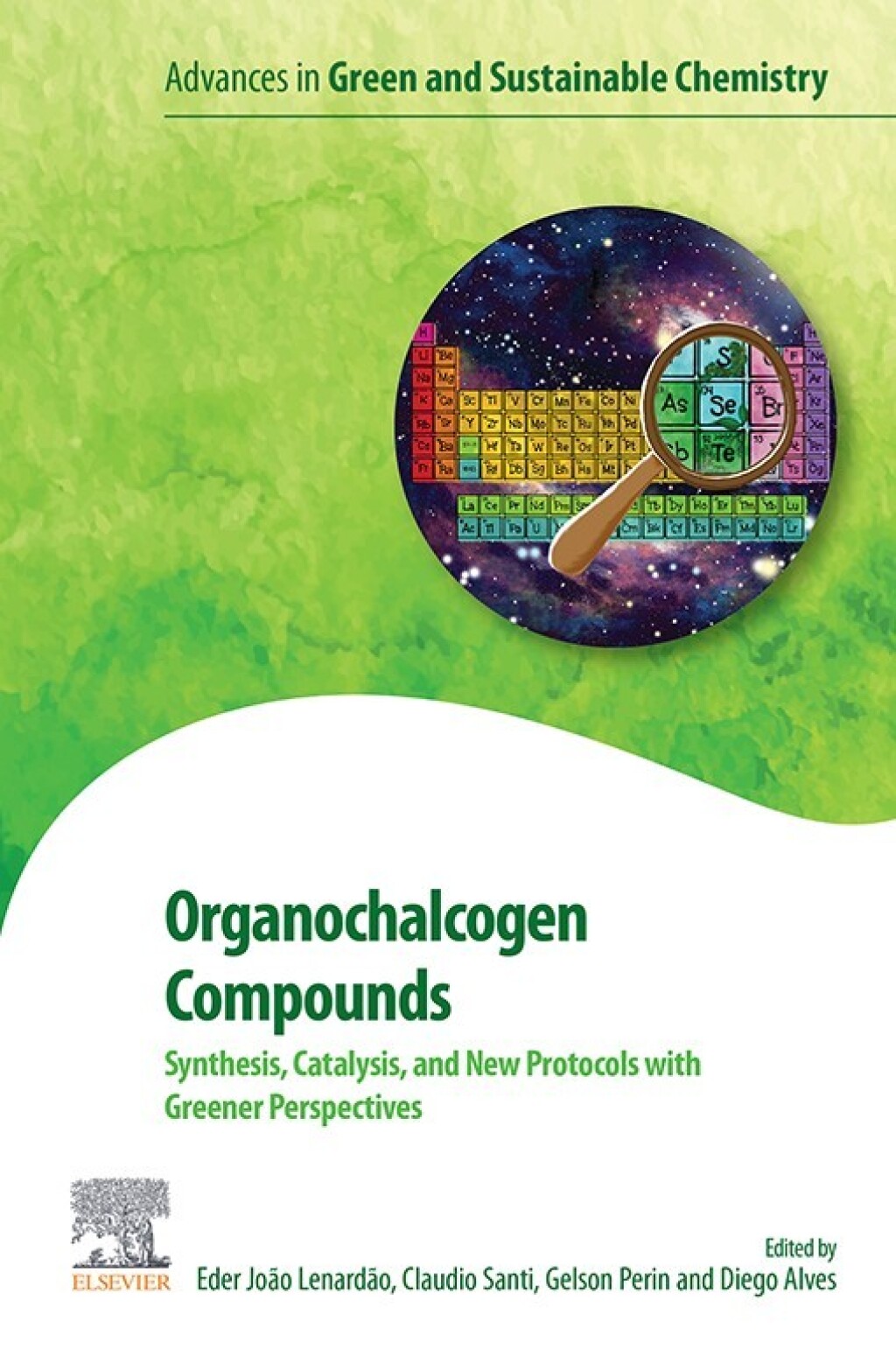Organochalcogen Compounds Synthesis, Catalysis and New Protocols with Greener Perspectives  â€“ PDF/EPUB Version Downloadable