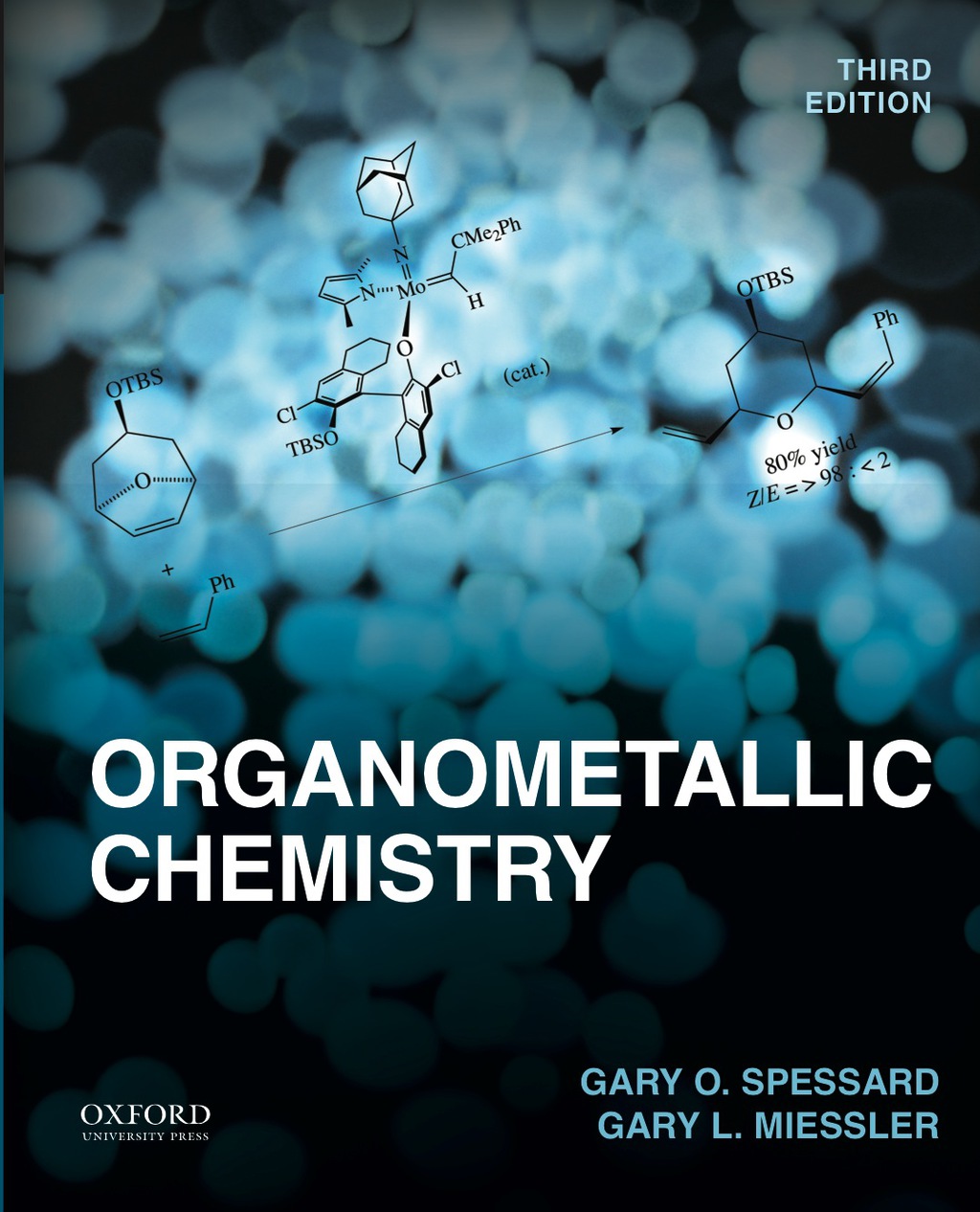 Organometallic Chemistry 3rd Edition â€“ PDF/EPUB Version Downloadable