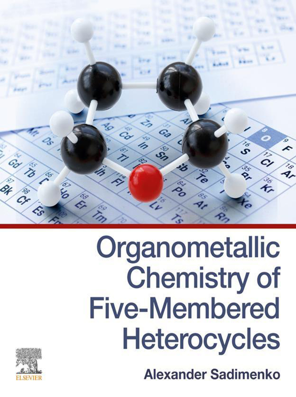 Organometallic Chemistry of Five-Membered Heterocycles  â€“ PDF/EPUB Version Downloadable