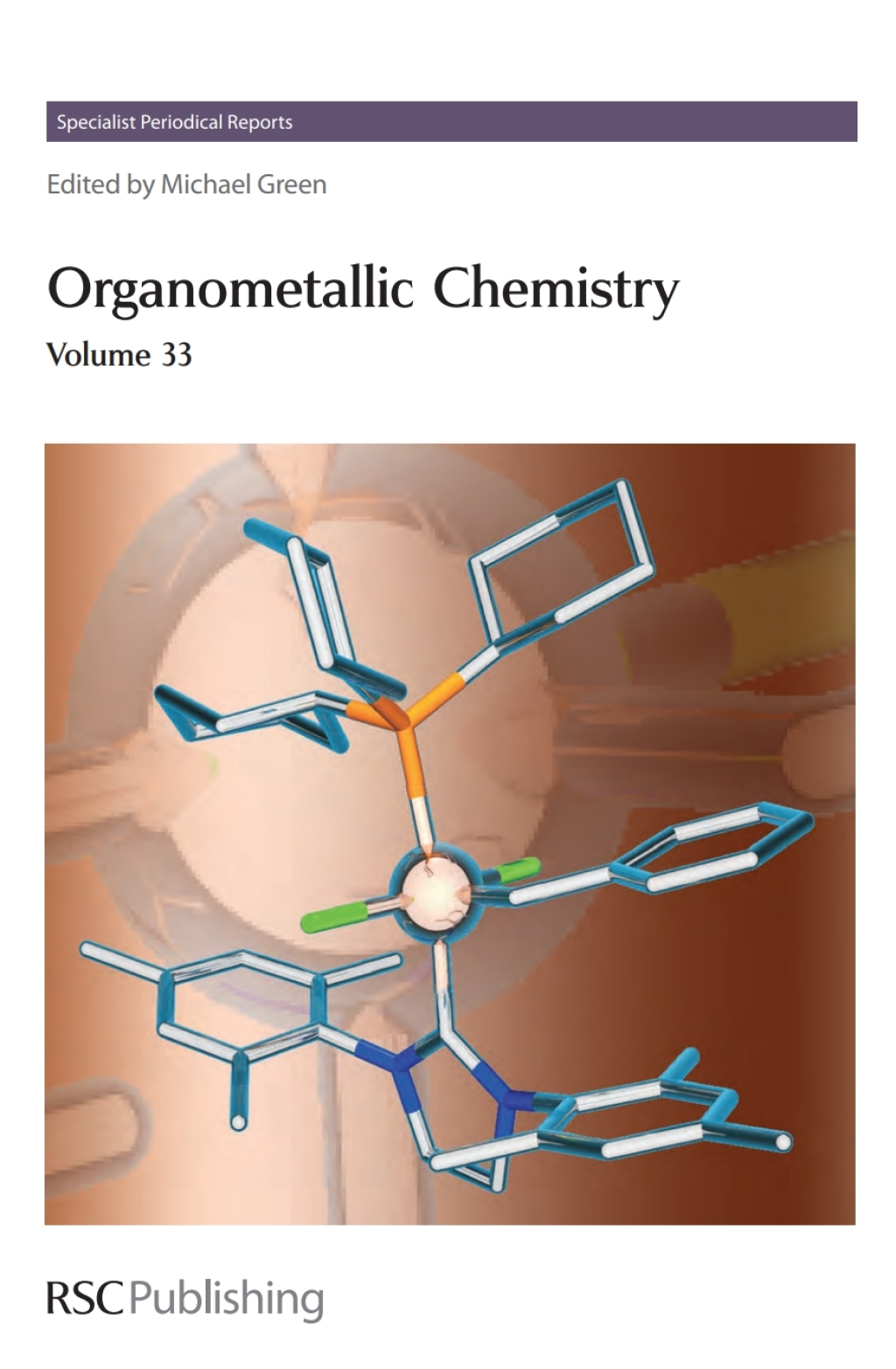 Organometallic Chemistry Volume 33 1st Edition â€“ PDF/EPUB Version Downloadable