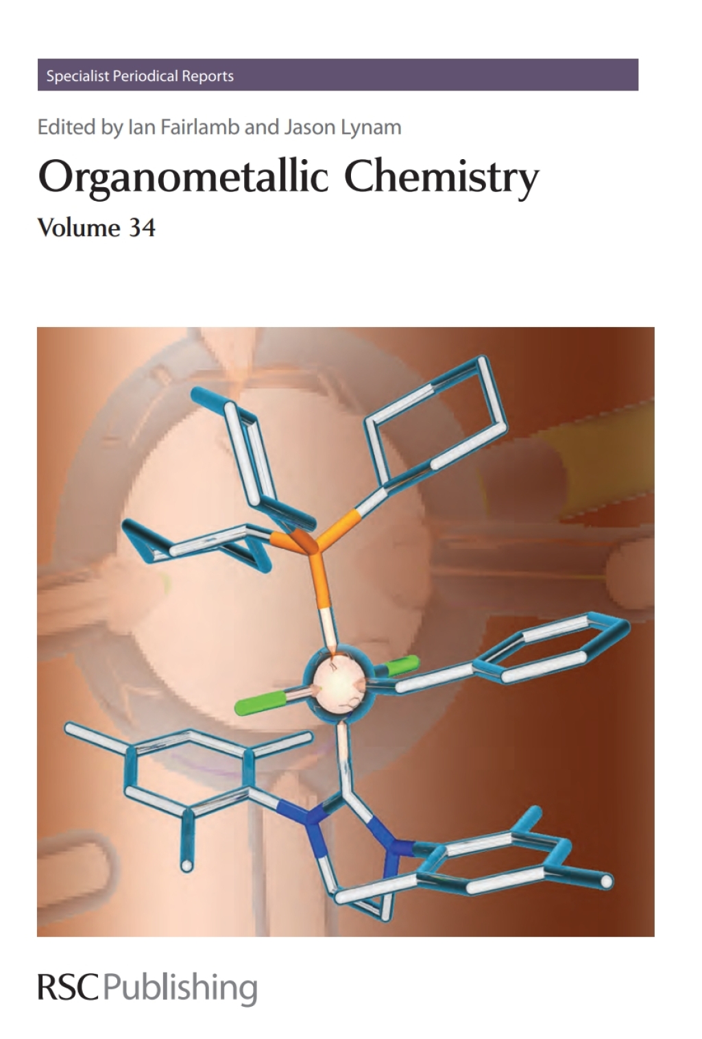 Organometallic Chemistry Volume 34 1st Edition â€“ PDF/EPUB Version Downloadable