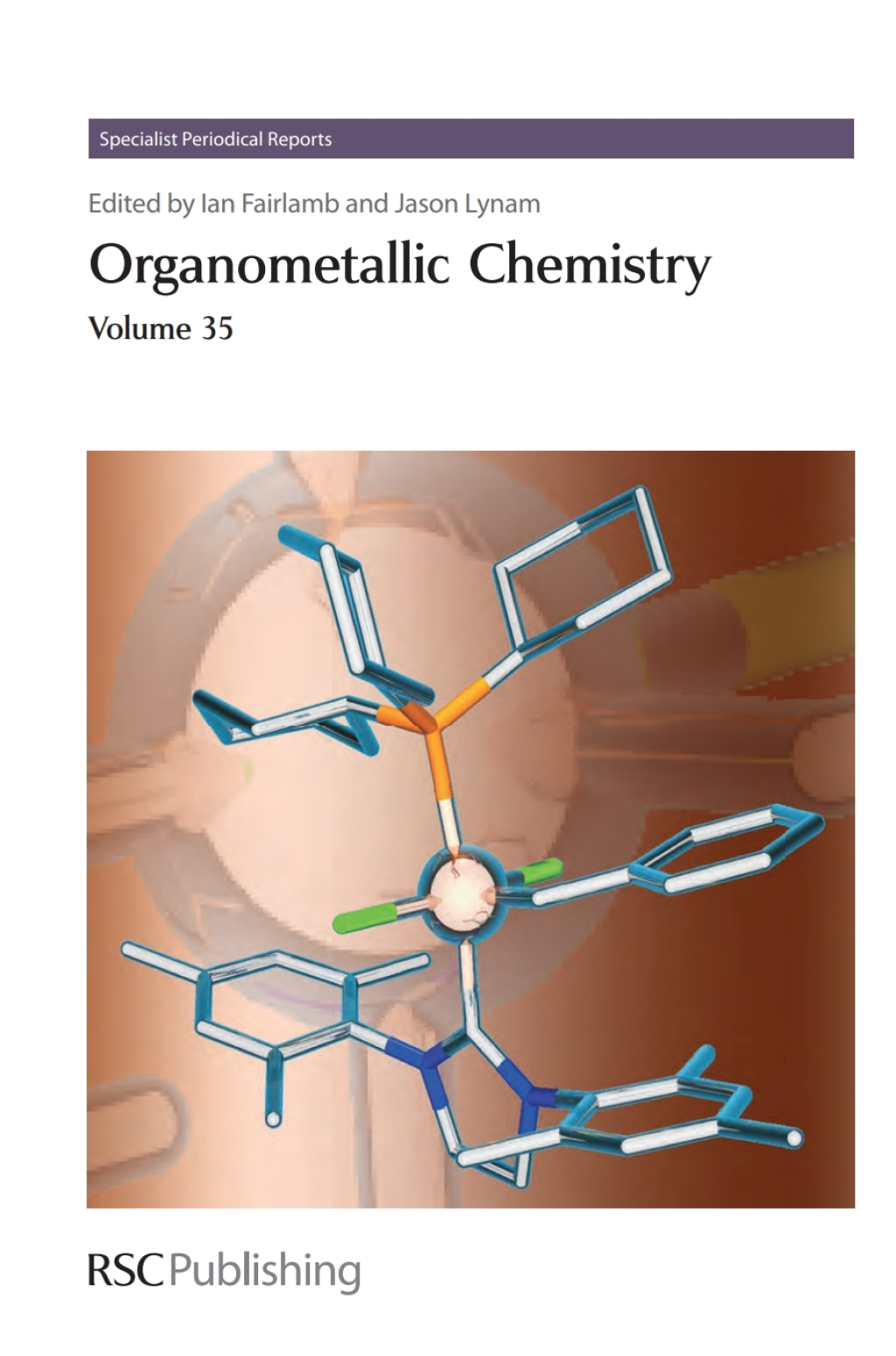 Organometallic Chemistry Volume 35 1st Edition â€“ PDF/EPUB Version Downloadable