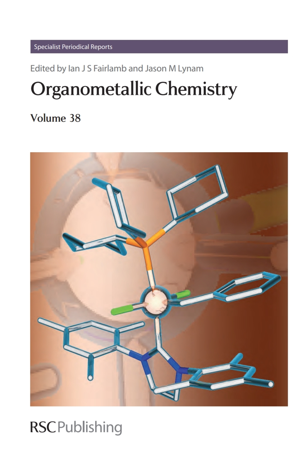 Organometallic Chemistry Volume 38 1st Edition â€“ PDF/EPUB Version Downloadable