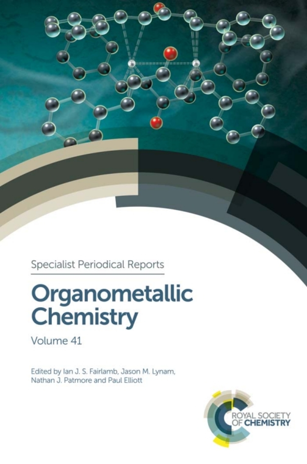 Organometallic Chemistry Volume 41 1st Edition â€“ PDF/EPUB Version Downloadable