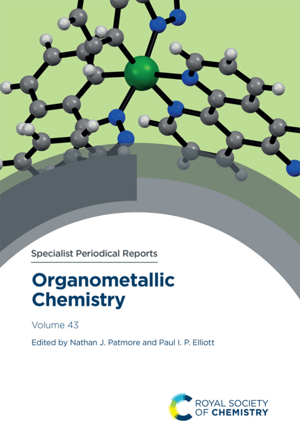 Organometallic Chemistry Volume 43 1st Edition â€“ PDF/EPUB Version Downloadable