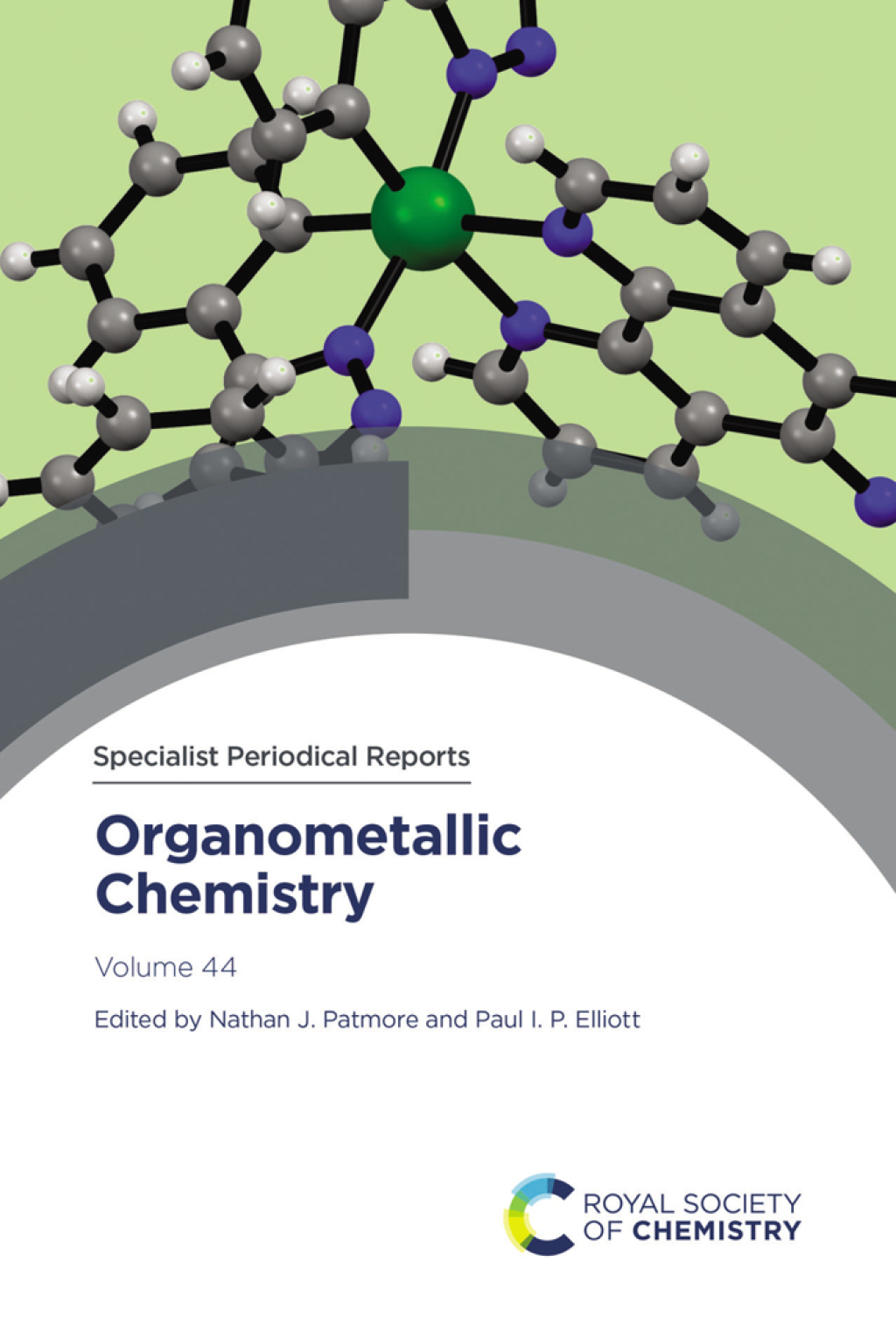 Organometallic Chemistry Volume 44 1st Edition – PDF/EPUB Version Downloadable Organometallic Chemistry Volume 44 1st Edition – PDF/EPUB Version Downloadable - Image 1