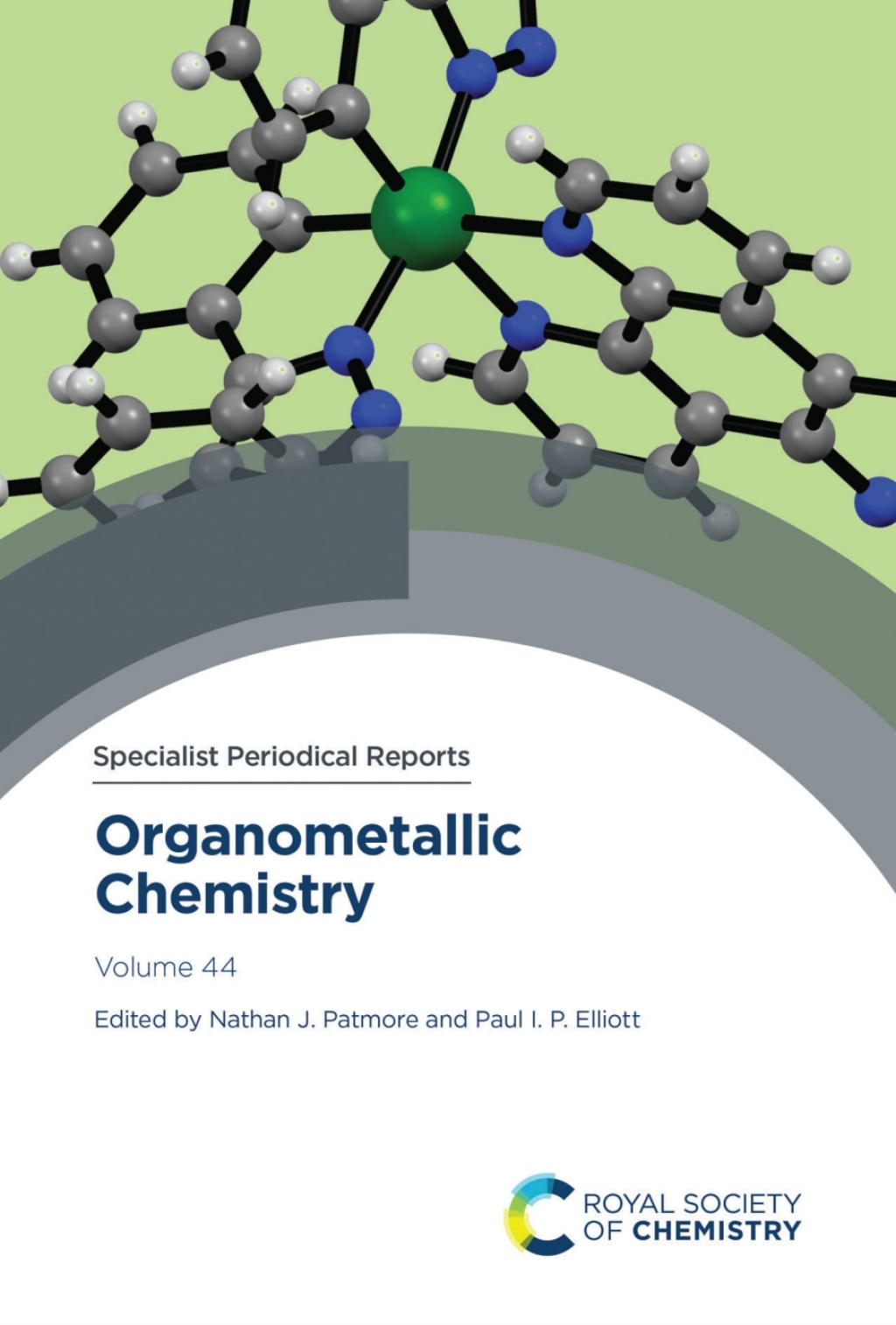 Organometallic Chemistry Volume 44 1st Edition â€“ PDF/EPUB Version Downloadable
