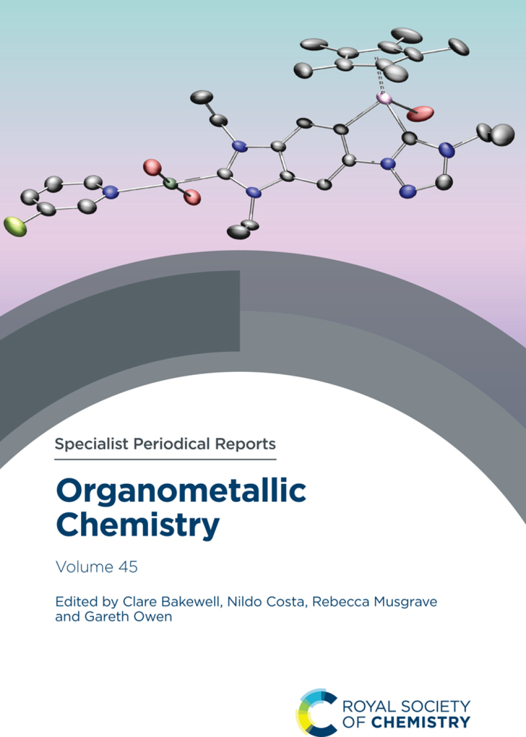 Organometallic Chemistry Volume 45 1st Edition â€“ PDF/EPUB Version Downloadable