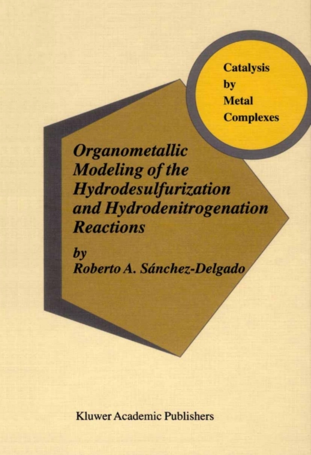 Organometallic Modeling of the Hydrodesulfurization and Hydrodenitrogenation Reactions  â€“ PDF/EPUB Version Downloadable