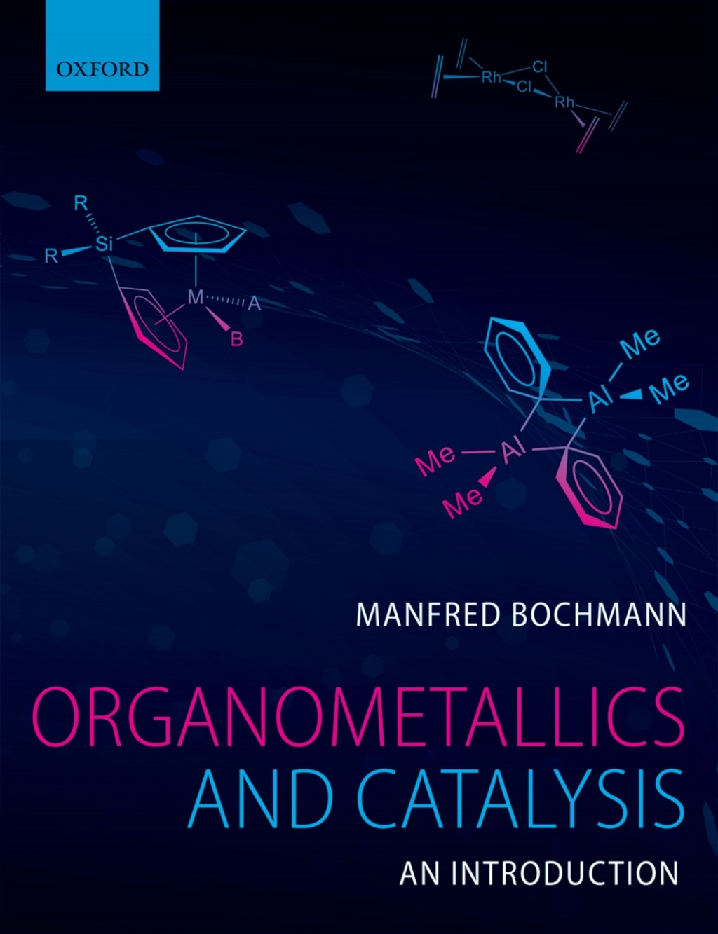 Organometallics and Catalysis: An Introduction 1st Edition â€“ PDF/EPUB Version Downloadable