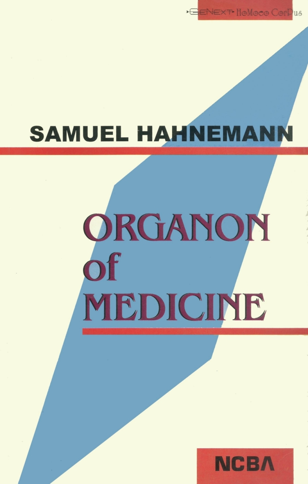 Organon of Medicine  â€“ PDF/EPUB Version Downloadable