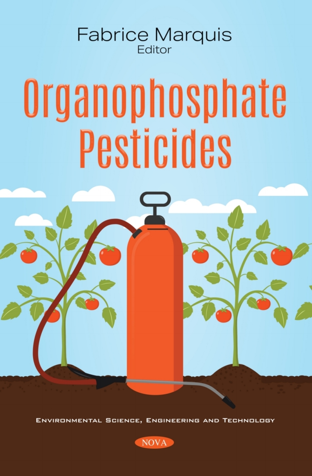 Organophosphate Pesticides  â€“ PDF/EPUB Version Downloadable