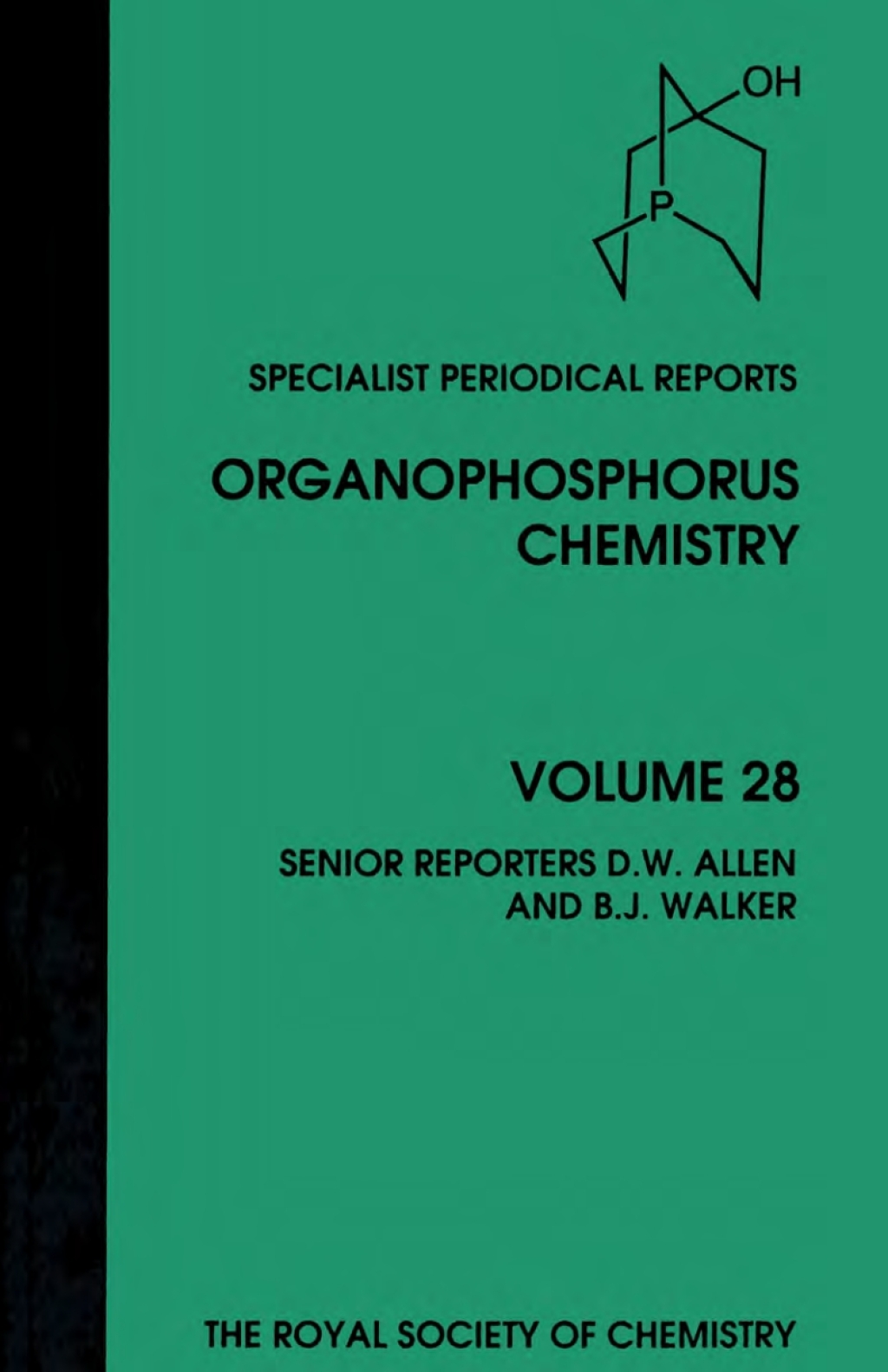 Organophosphorus Chemistry Volume 28 1st Edition â€“ PDF/EPUB Version Downloadable