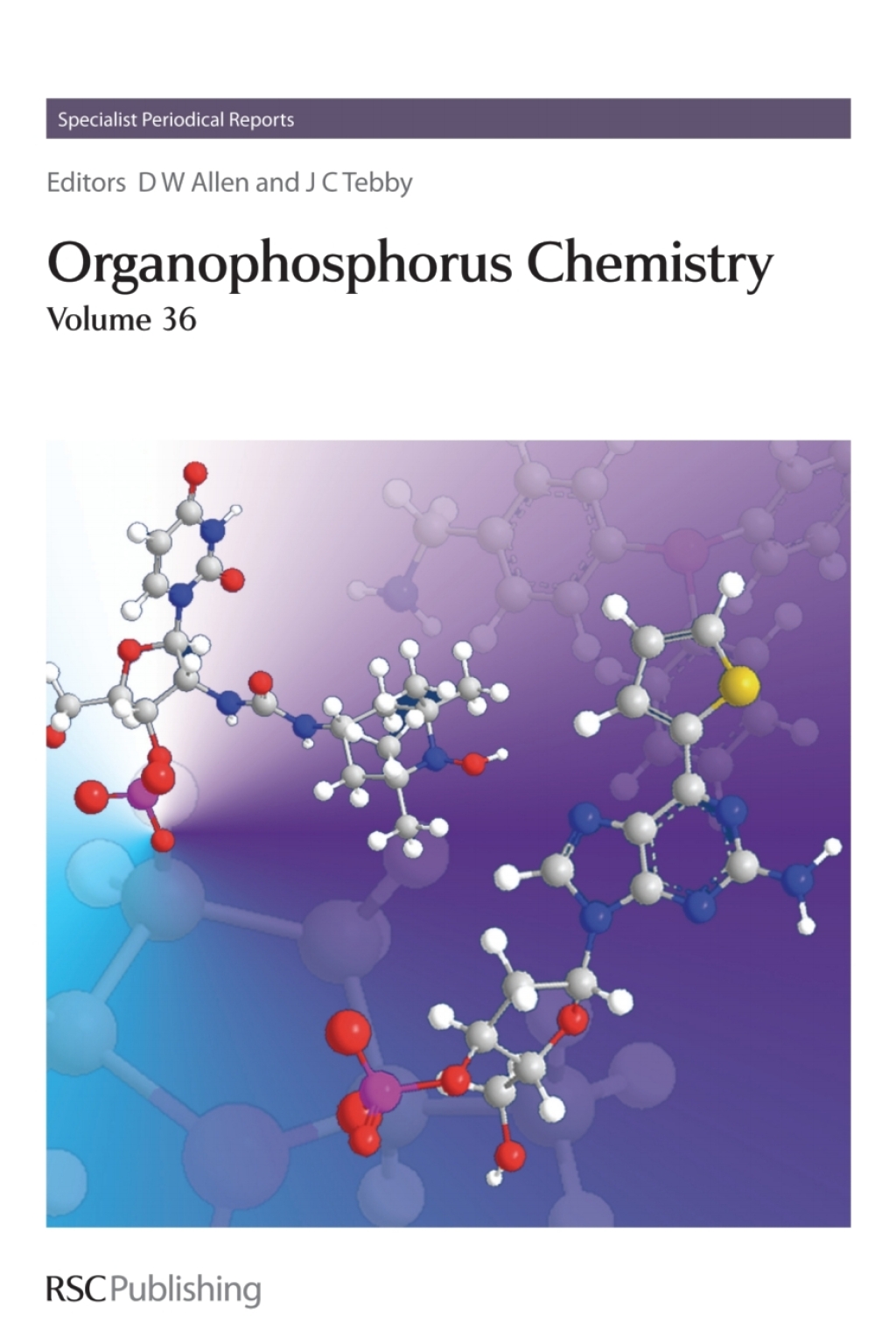 Organophosphorus Chemistry Volume 36 1st Edition â€“ PDF/EPUB Version Downloadable