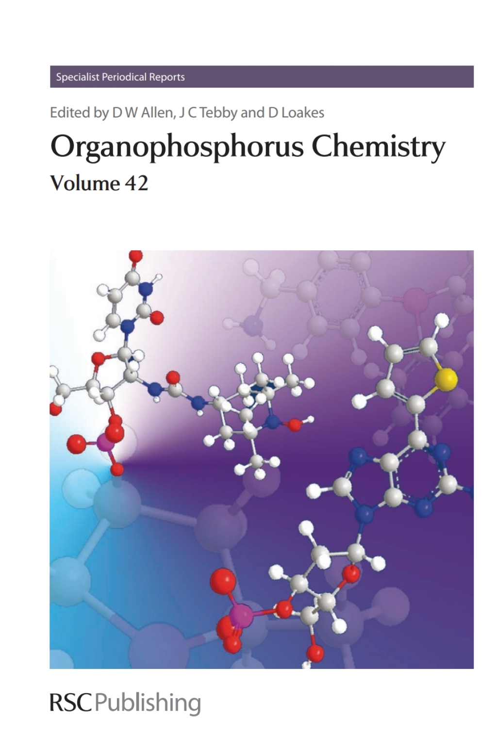 Organophosphorus Chemistry Volume 42 1st Edition â€“ PDF/EPUB Version Downloadable