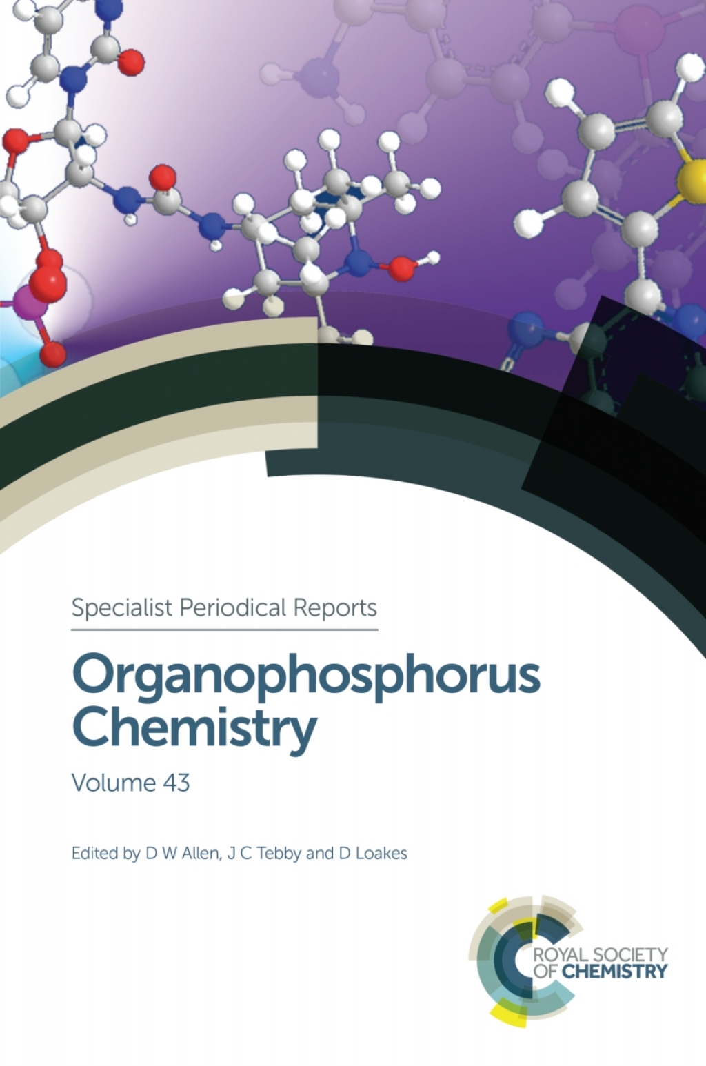 Organophosphorus Chemistry Volume 43 1st Edition – PDF/EPUB Version Downloadable Organophosphorus Chemistry Volume 43 1st Edition – PDF/EPUB Version Downloadable - Image 1