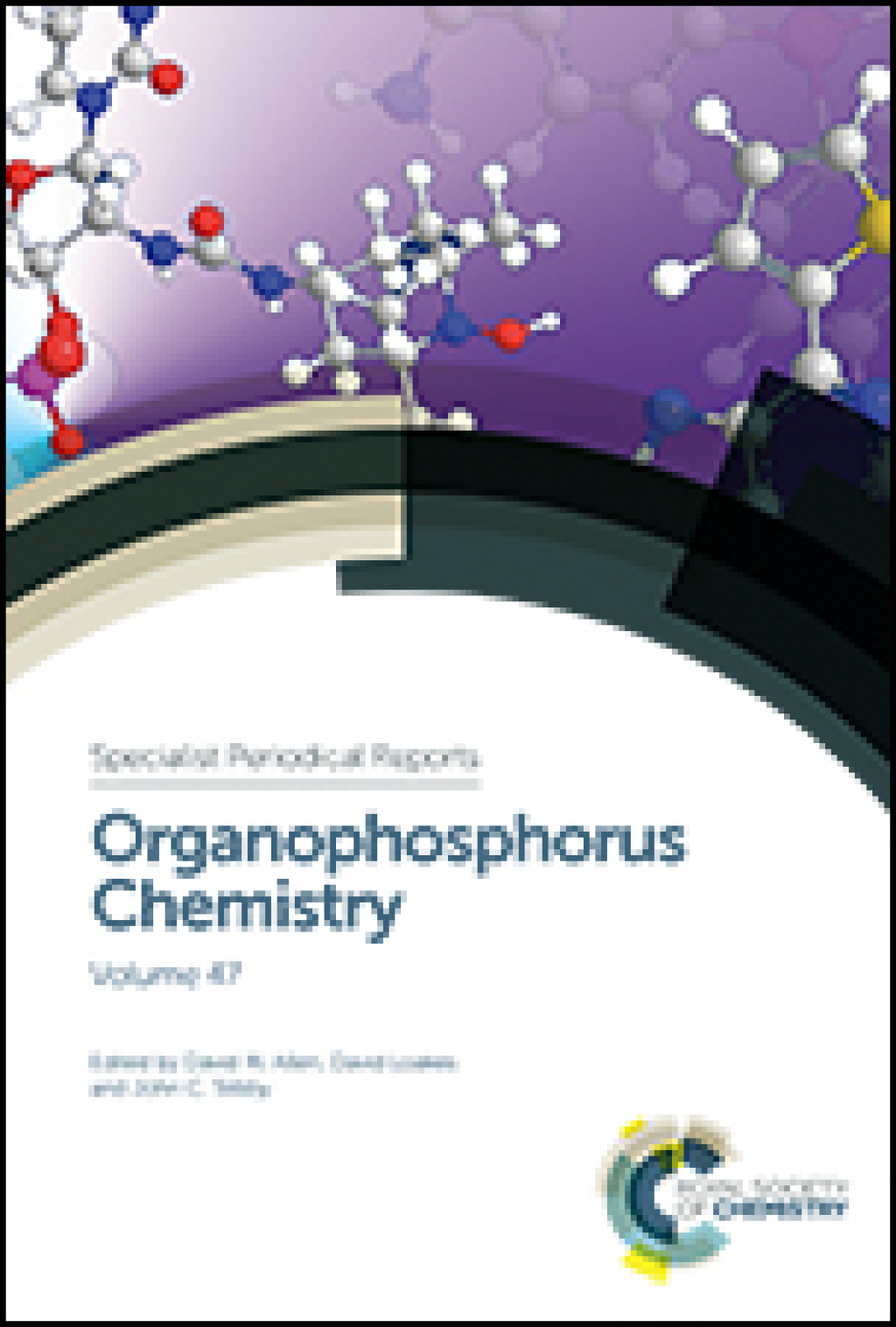 Organophosphorus Chemistry Volume 47 1st Edition â€“ PDF/EPUB Version Downloadable
