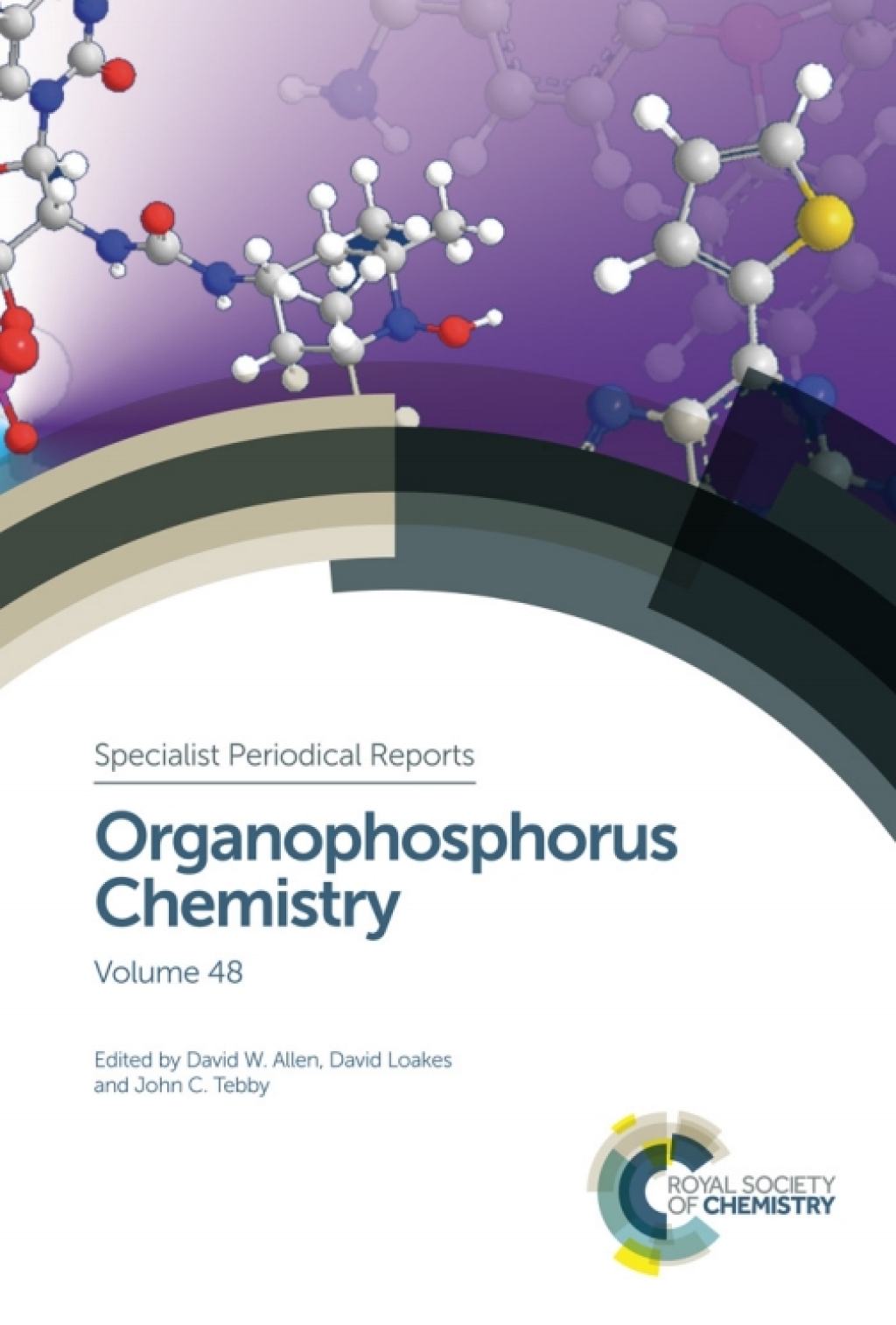 Organophosphorus Chemistry Volume 48 1st Edition â€“ PDF/EPUB Version Downloadable