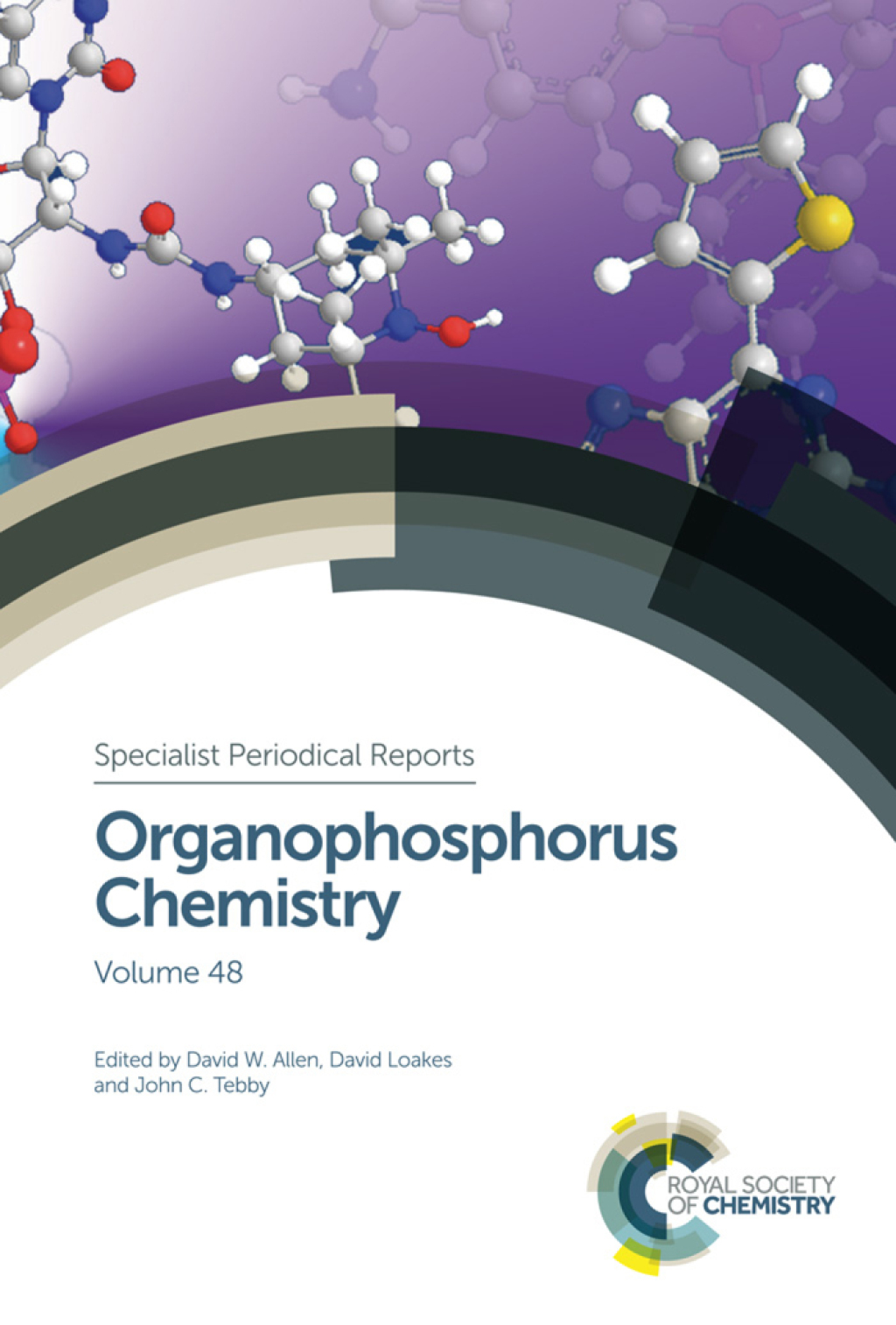 Organophosphorus Chemistry Volume 48 1st Edition – PDF/EPUB Version Downloadable Organophosphorus Chemistry Volume 48 1st Edition – PDF/EPUB Version Downloadable - Image 1