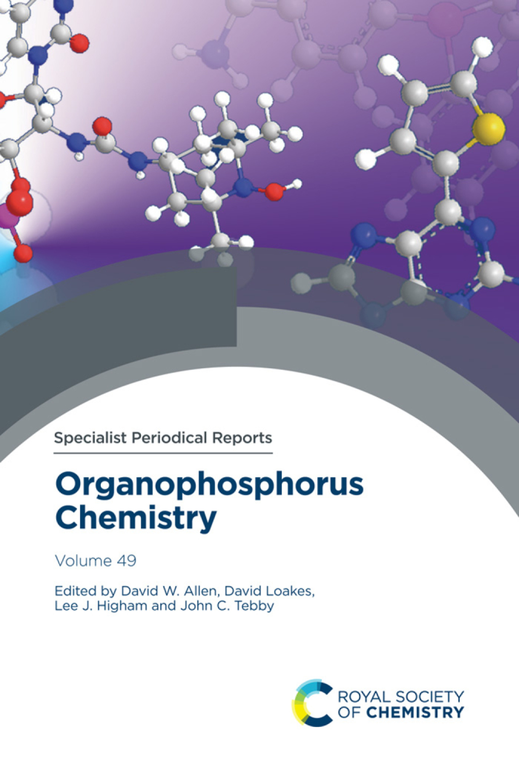Organophosphorus Chemistry Volume 49 1st Edition â€“ PDF/EPUB Version Downloadable