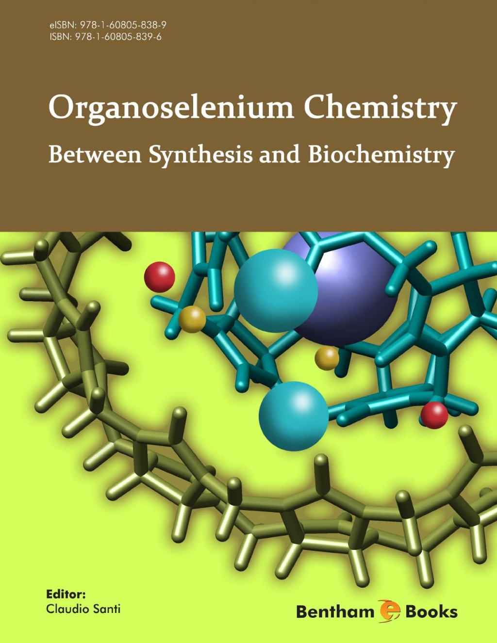 Organoselenium Chemistry: Between Synthesis and Biochemistry 1st Edition â€“ PDF/EPUB Version Downloadable