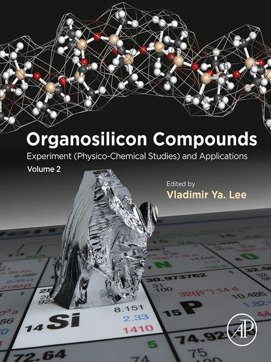 Organosilicon Compounds Experiment (Physico-Chemical Studies) and Applications  â€“ PDF/EPUB Version Downloadable