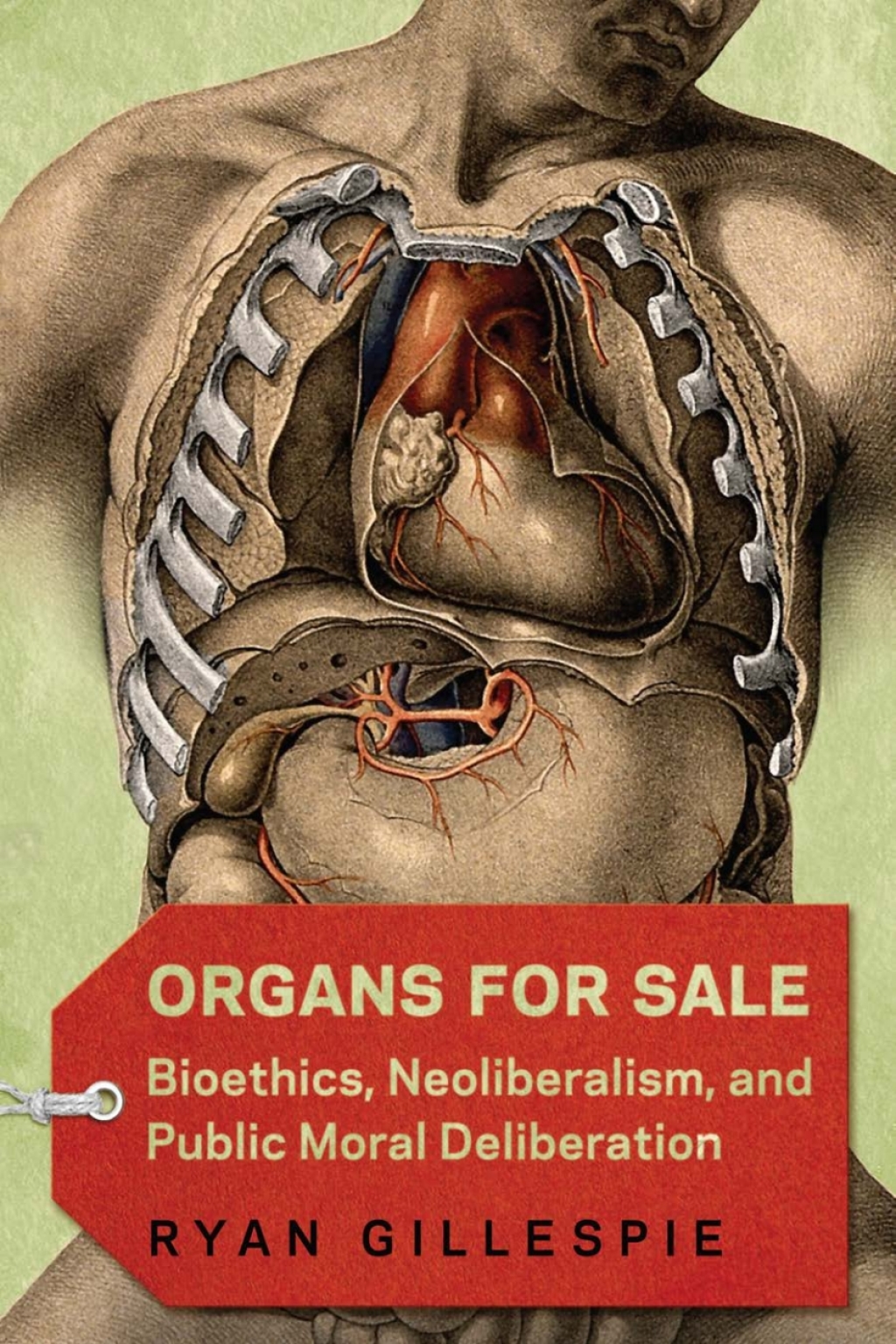 Organs for Sale Bioethics, Neoliberalism, and Public Moral Deliberation 1st Edition â€“ PDF/EPUB Version Downloadable