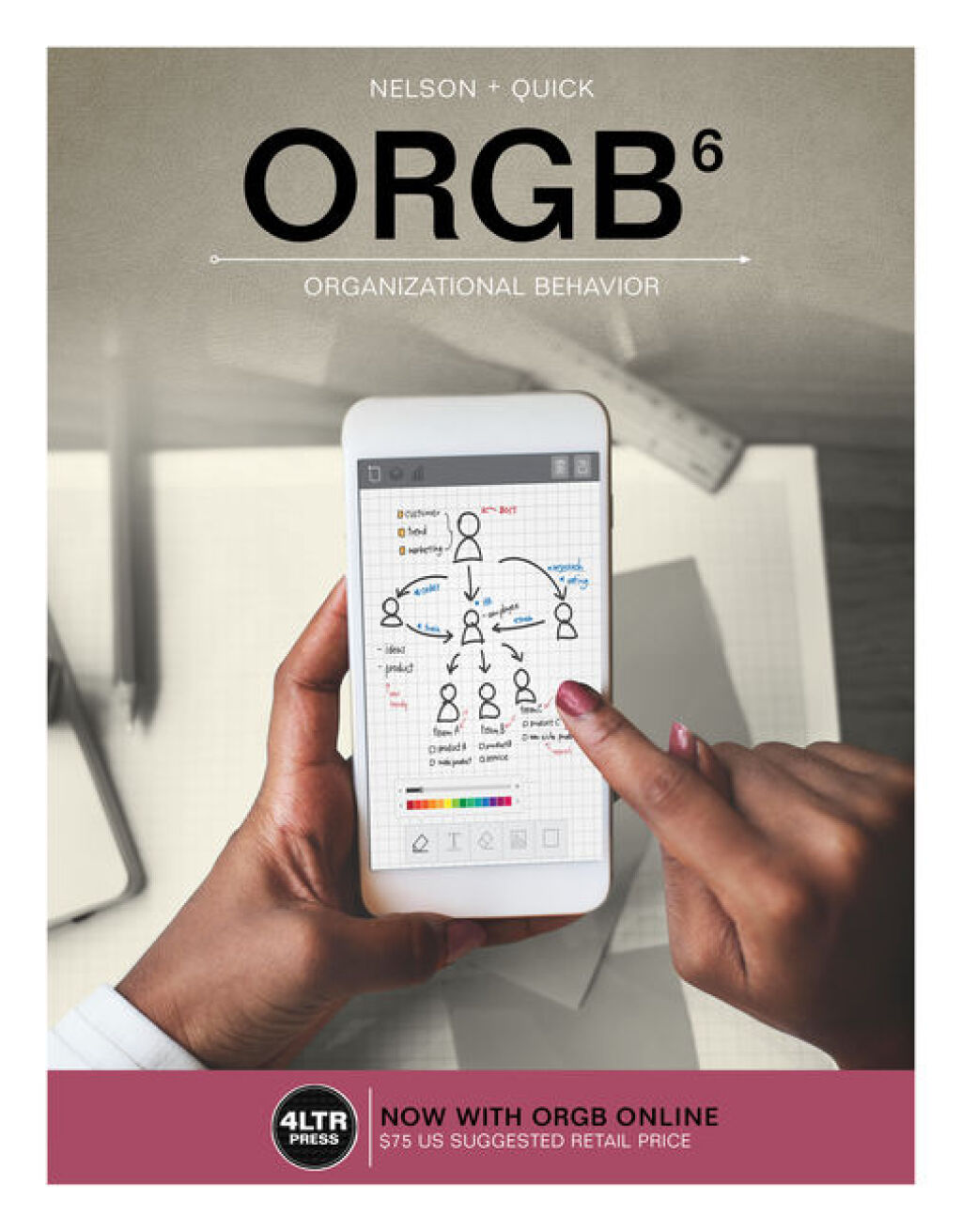 ORGB 6th Edition â€“ PDF/EPUB Version Downloadable