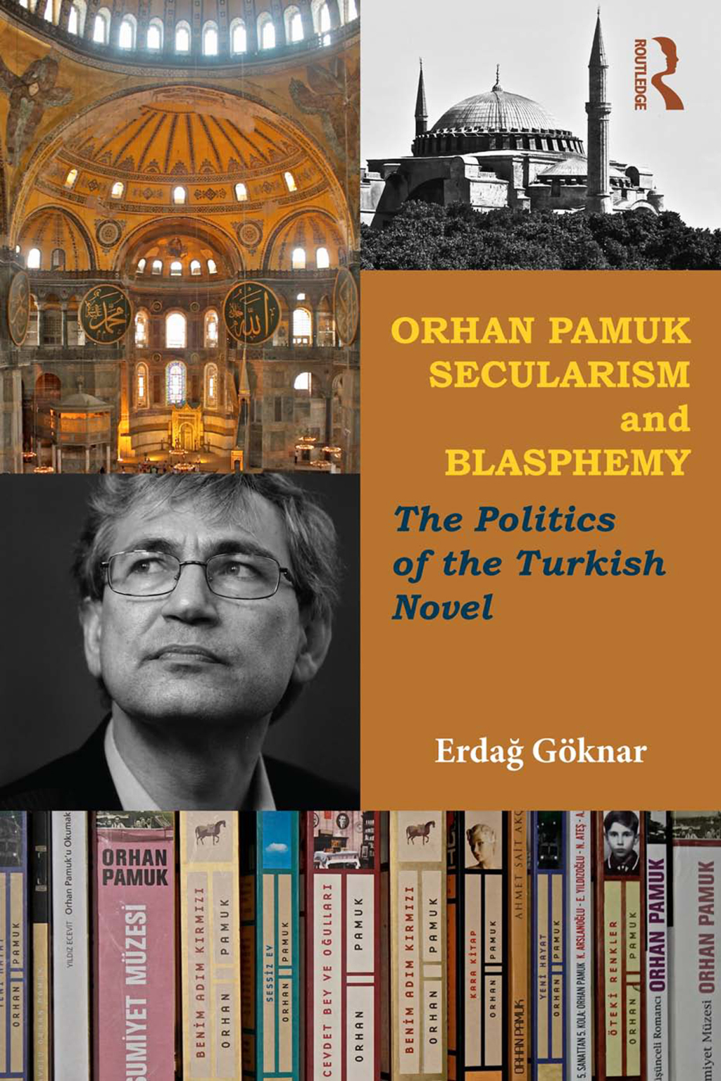 Orhan Pamuk, Secularism and Blasphemy The Politics of the Turkish Novel 1st Edition â€“ PDF/EPUB Version Downloadable