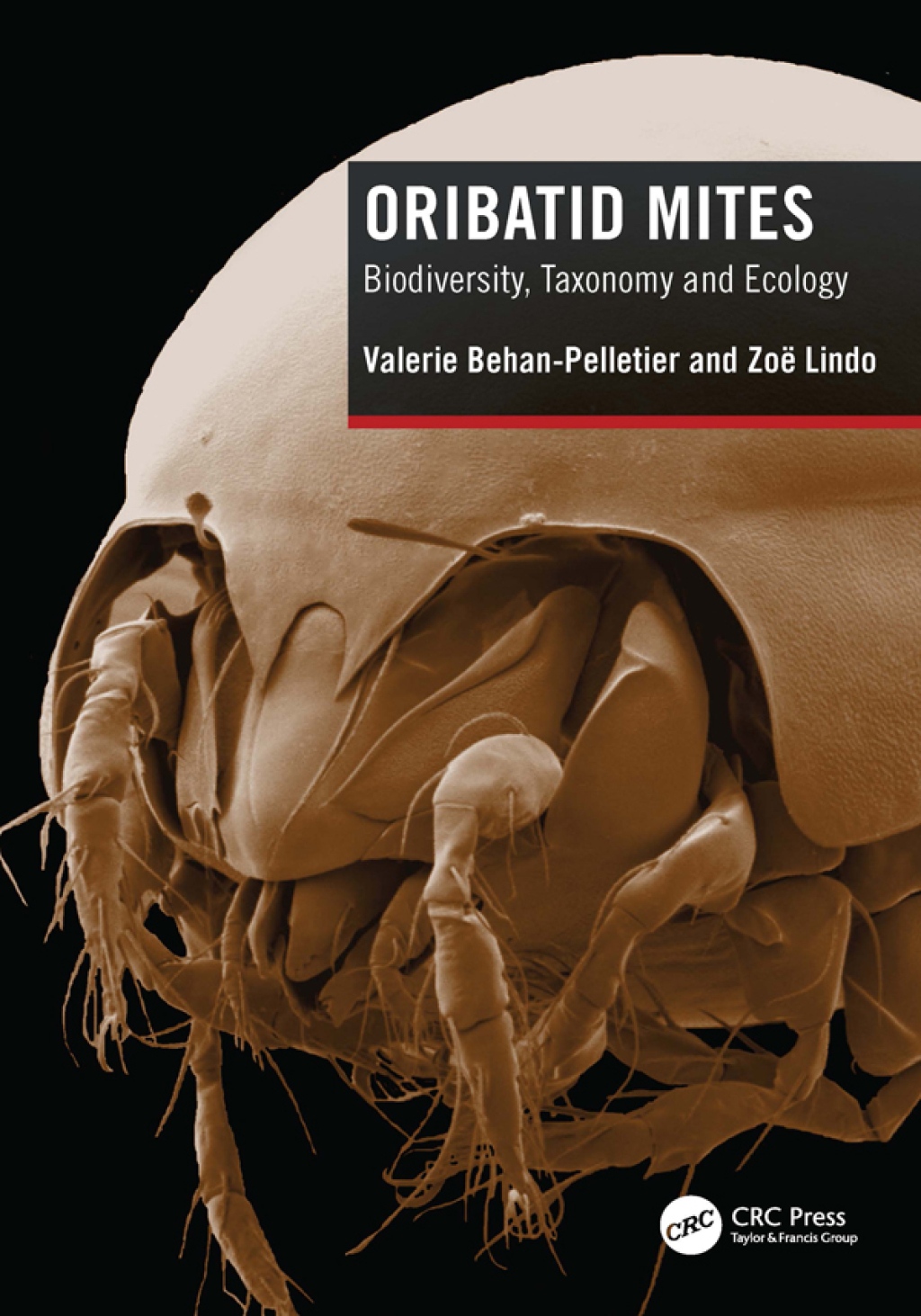 Oribatid Mites Biodiversity, Taxonomy and Ecology 1st Edition â€“ PDF/EPUB Version Downloadable