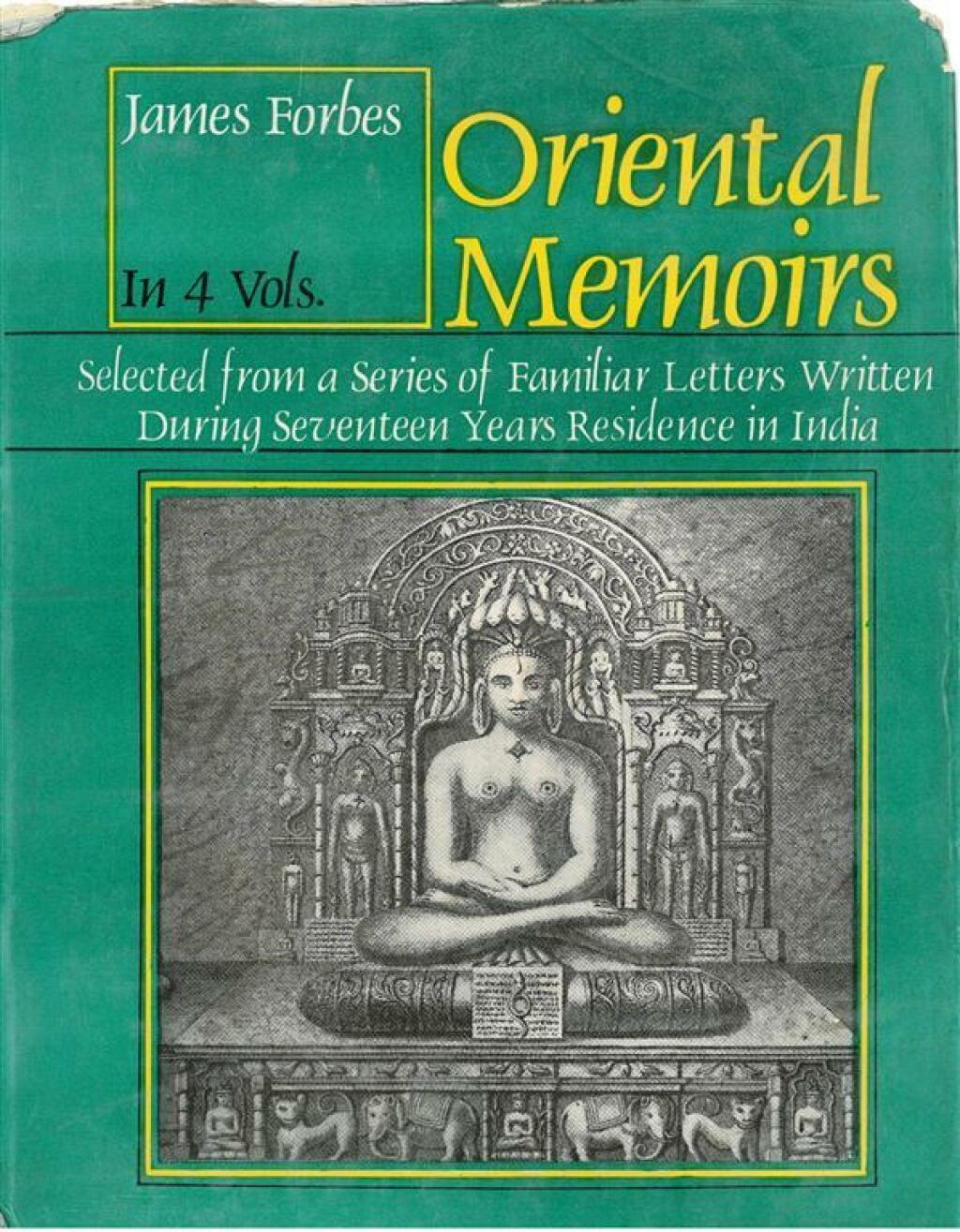 Oriental Memoirs  â€“ PDF/EPUB Version Downloadable